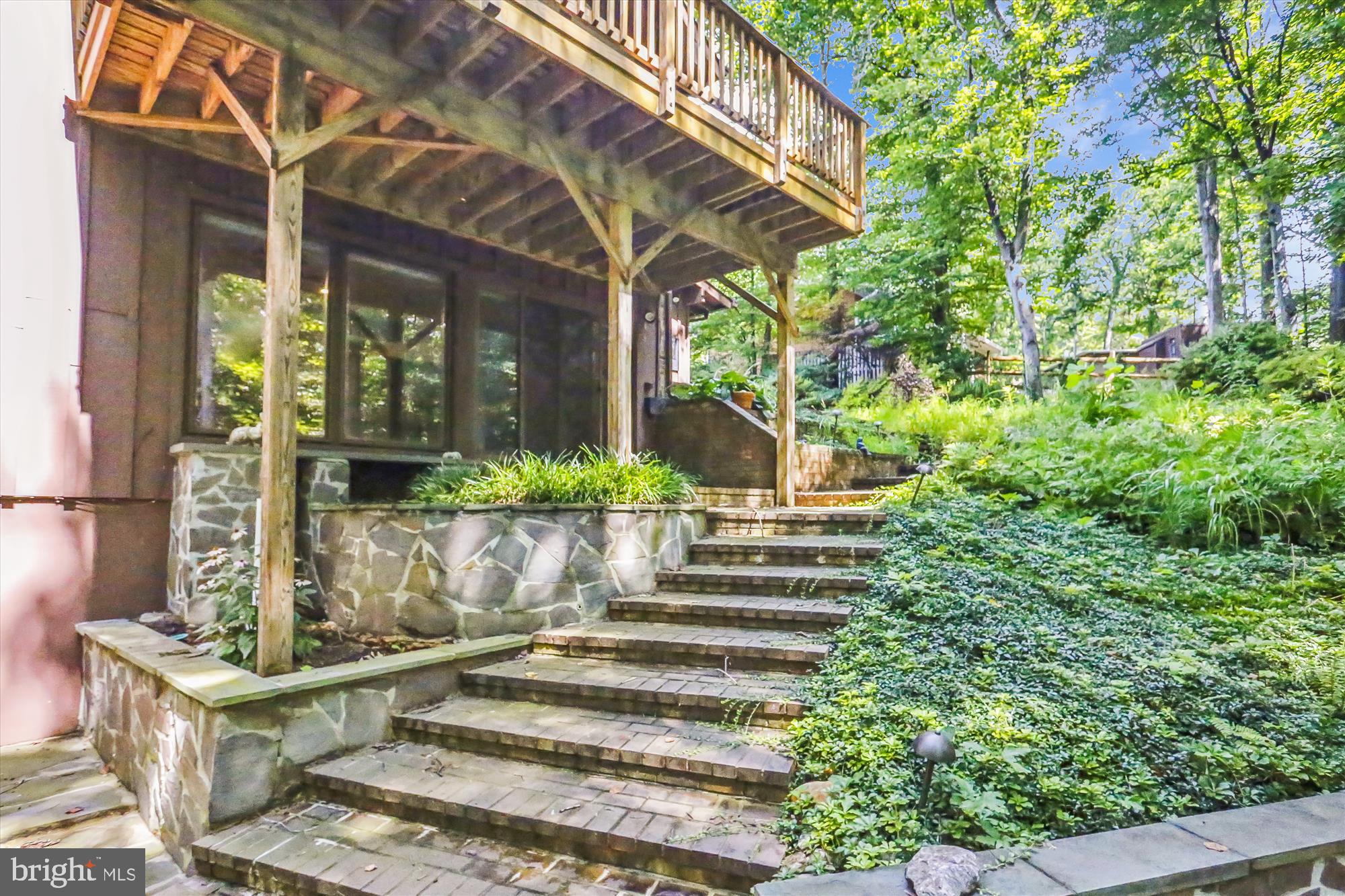 6504 Ridgeway Drive Springfield, VA 22150 - Photo 46 of 50 Rear Exterior