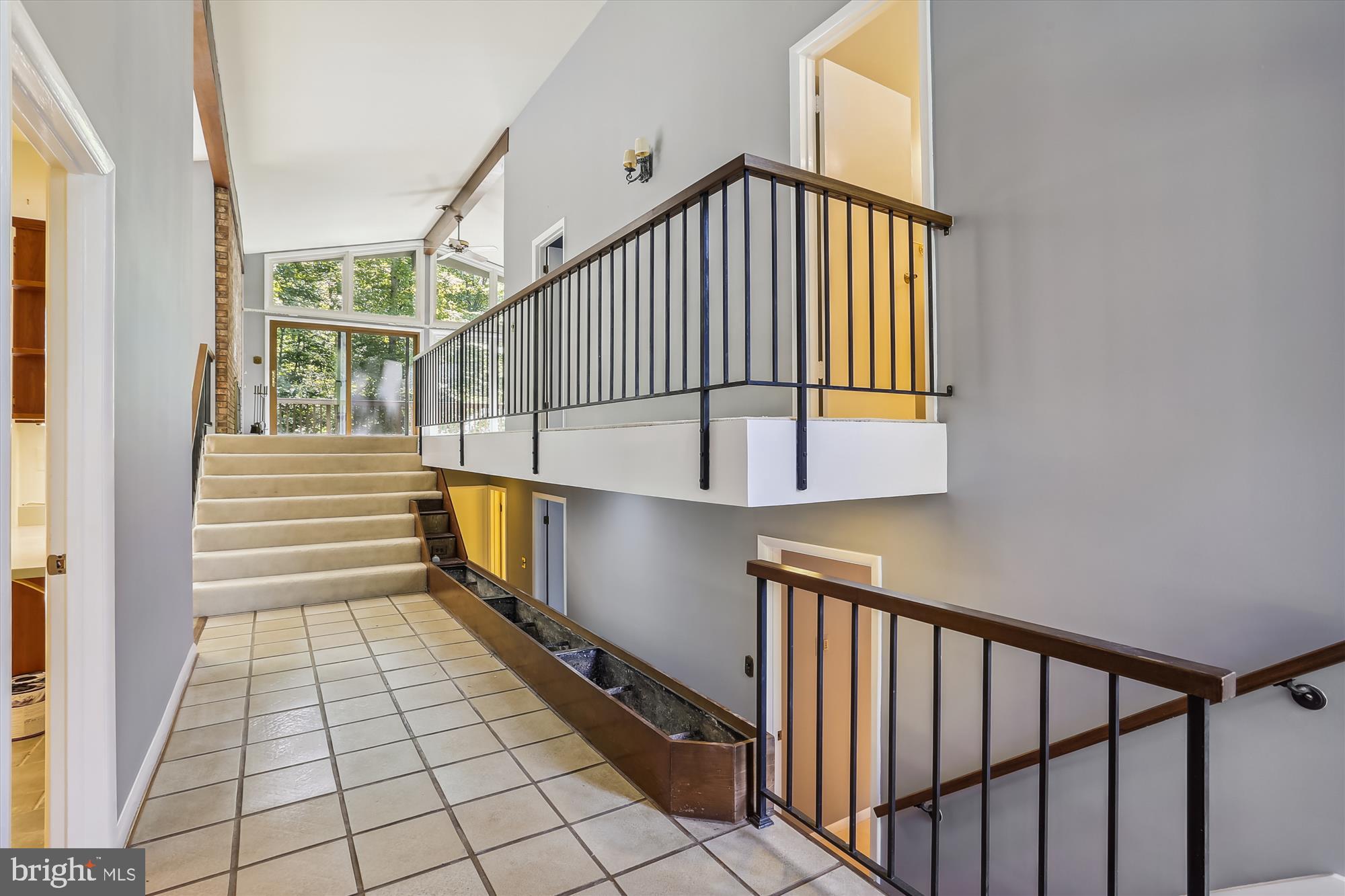 6504 Ridgeway Drive Springfield, VA 22150 - Photo 8 of 50 Entrance