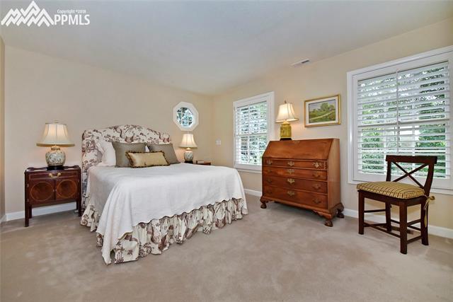 5 Mirada Road Colorado Springs, CO 80906 - Photo 24 of 29 3rd bedroom upstairs
