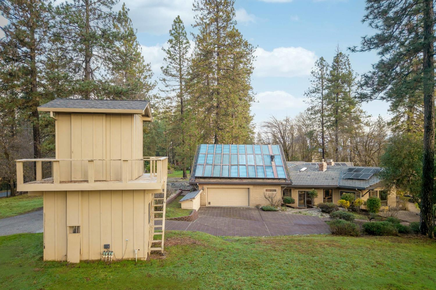 20990 Tiger Tail Road Grass Valley, CA 95949 - Photo 79 of 99