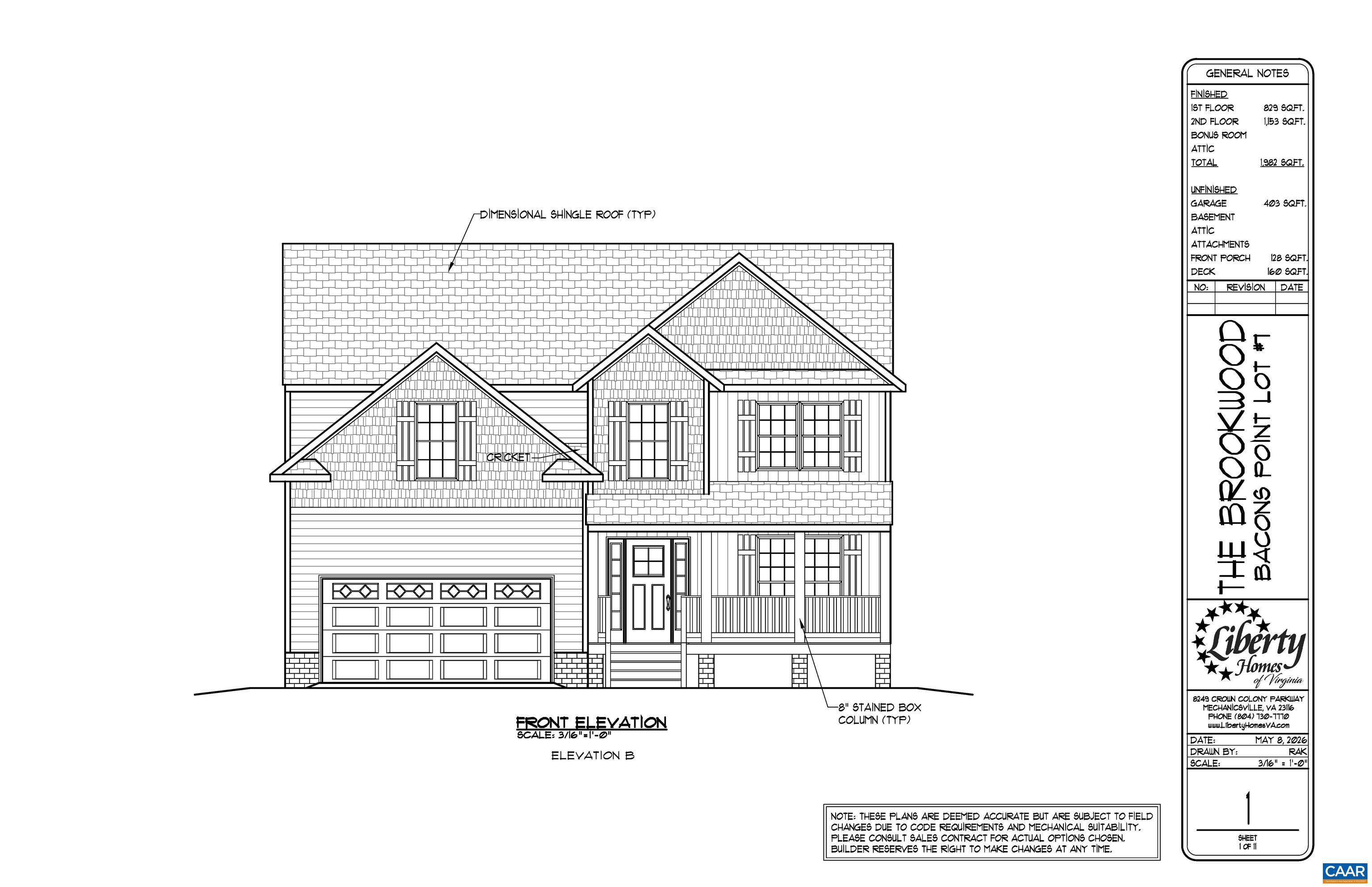 Lot 7 Rising Sun Road Palmyra, VA 22963 - Photo 46 of 49 Gallery Image 46