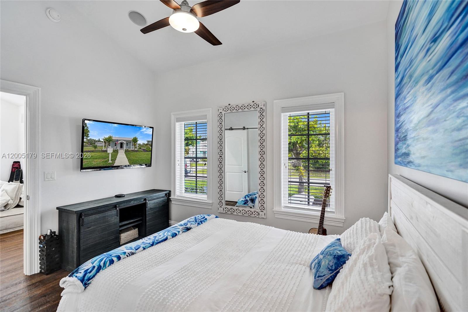 4648 Southeast Binnacle Way Stuart, FL 34997 - Photo 40 of 80 Fourth Bedroom