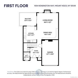 $719,000 | 1004 Kensington Way, Mount Kisco, NY 10549