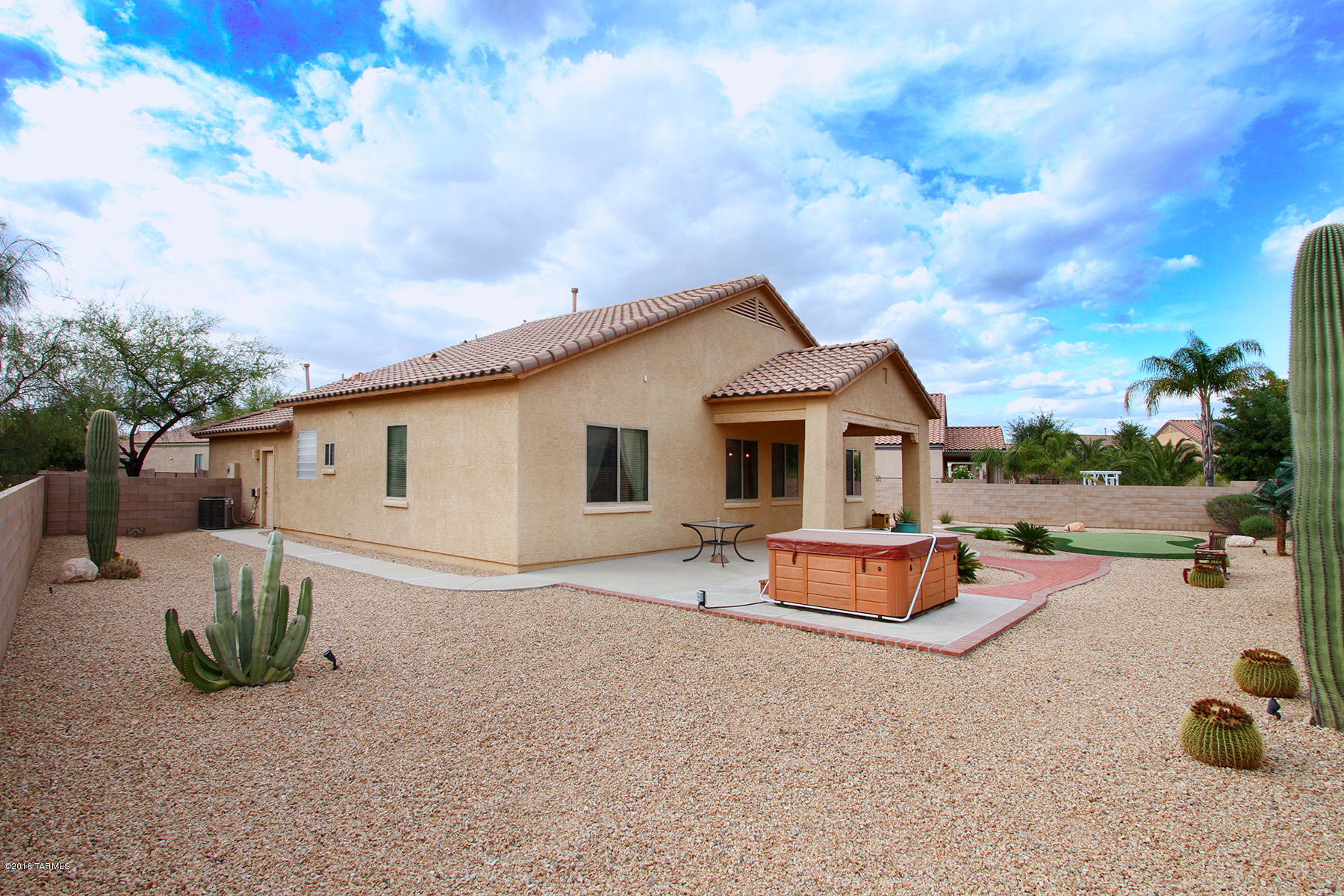 15056 North Pelham Road Tucson, AZ 85739 - Photo 26 of 28