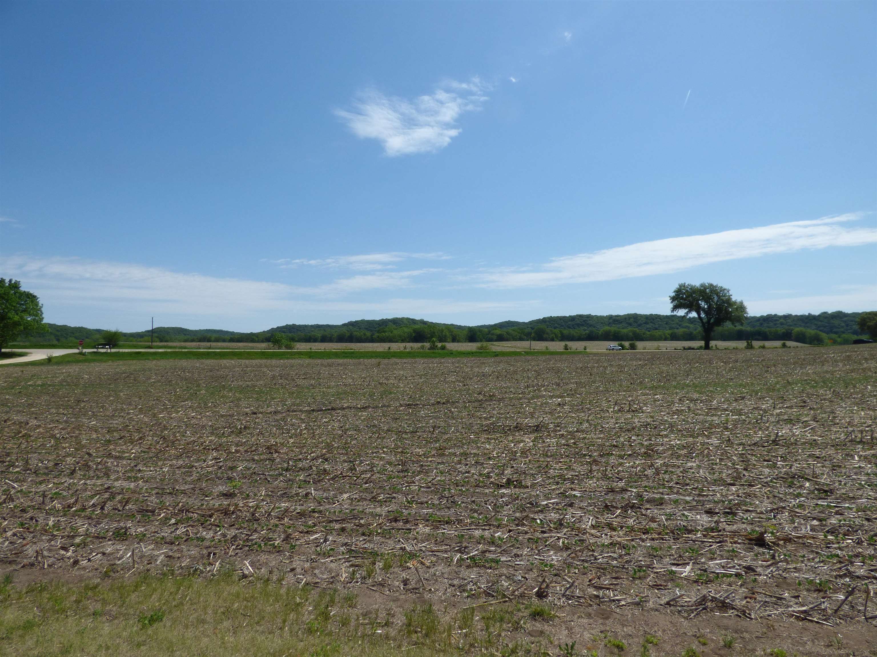 6384 A Diehl Road Savanna, IL 61074 - Photo 30 of 32 a view of a lake and mountain in the back