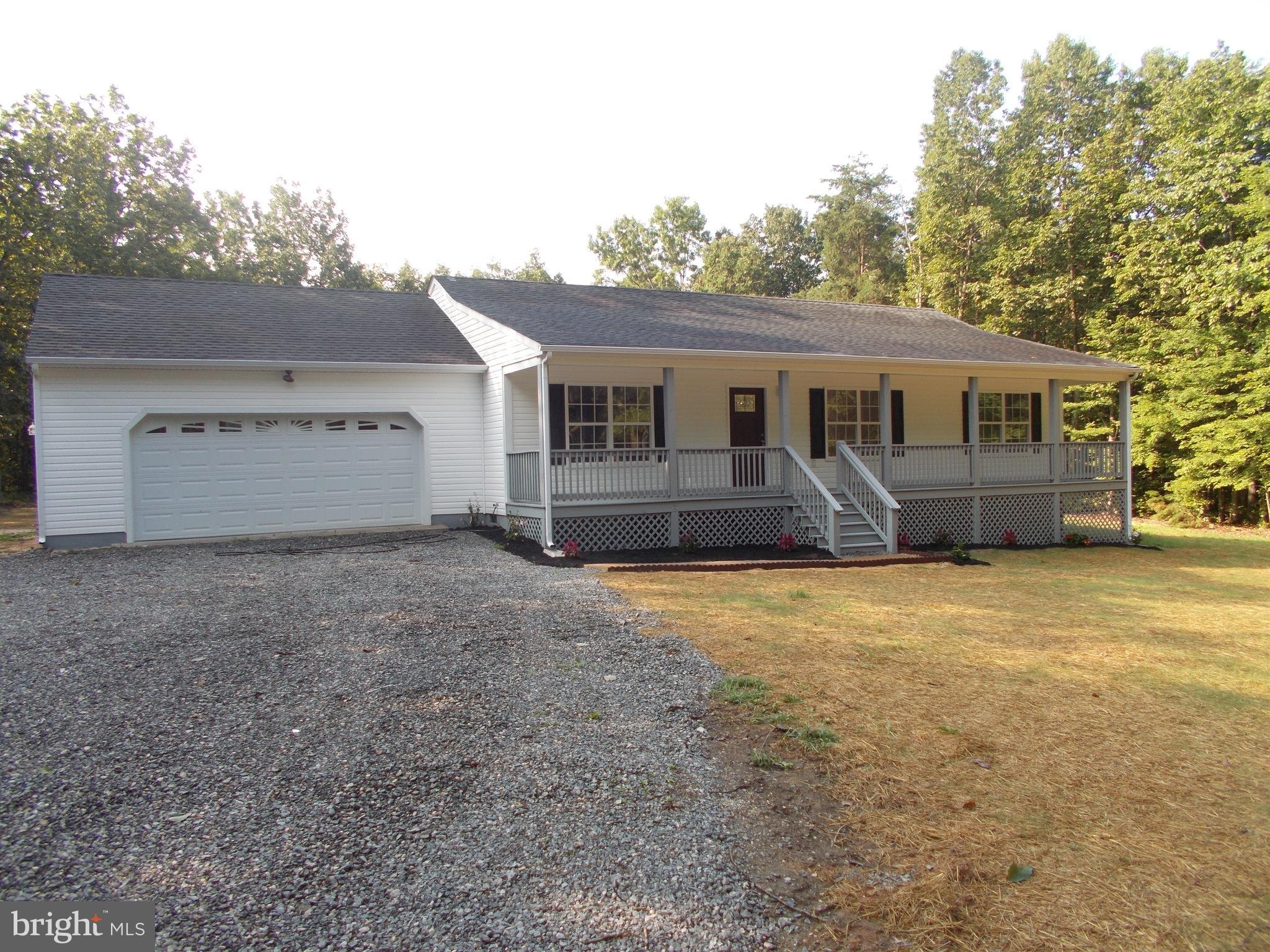 321 White Walnut Road Louisa, VA 23093 - Photo 1 of 30 Exterior (Front)