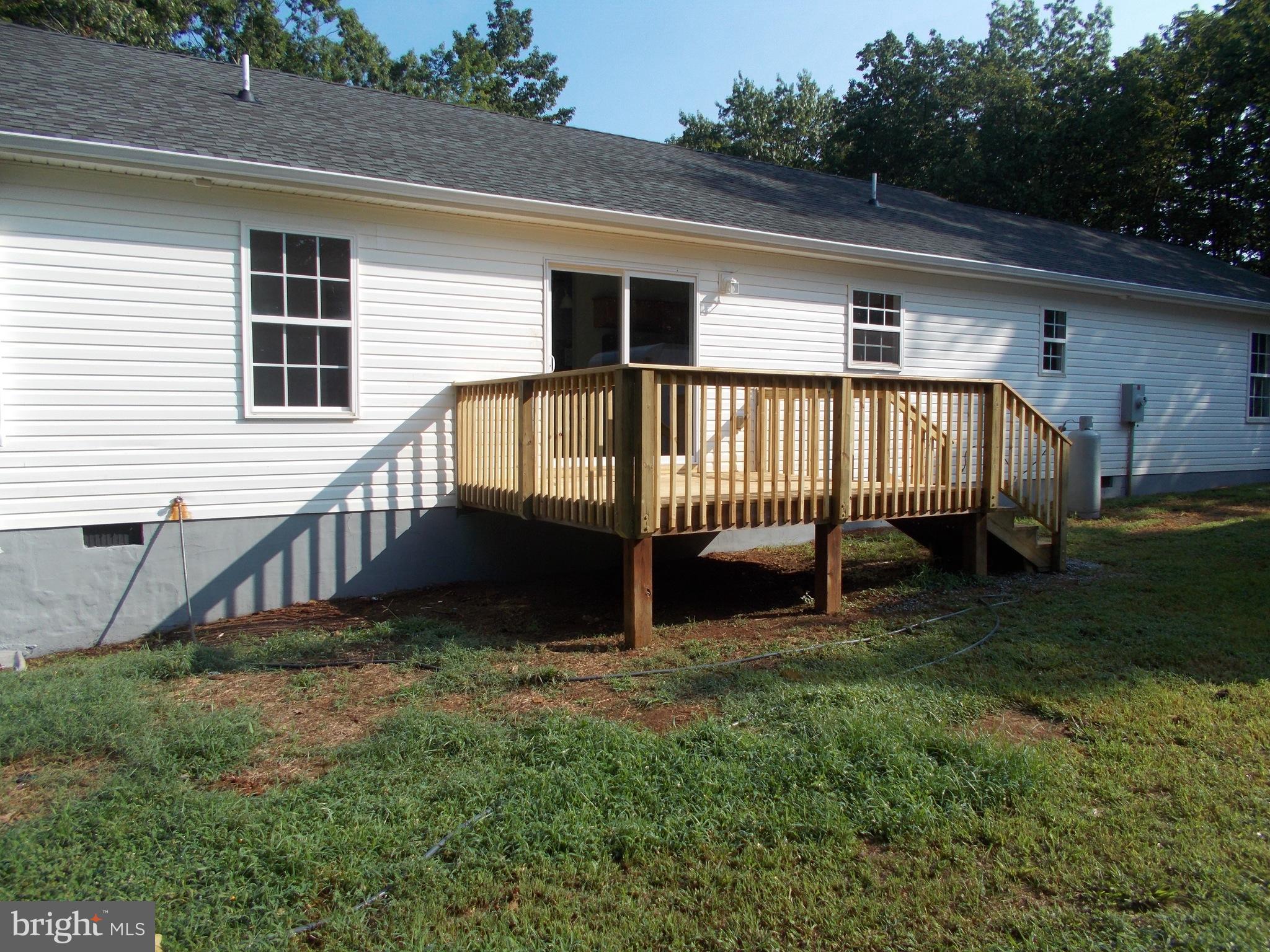 321 White Walnut Road Louisa, VA 23093 - Photo 24 of 30 Exterior (Rear)