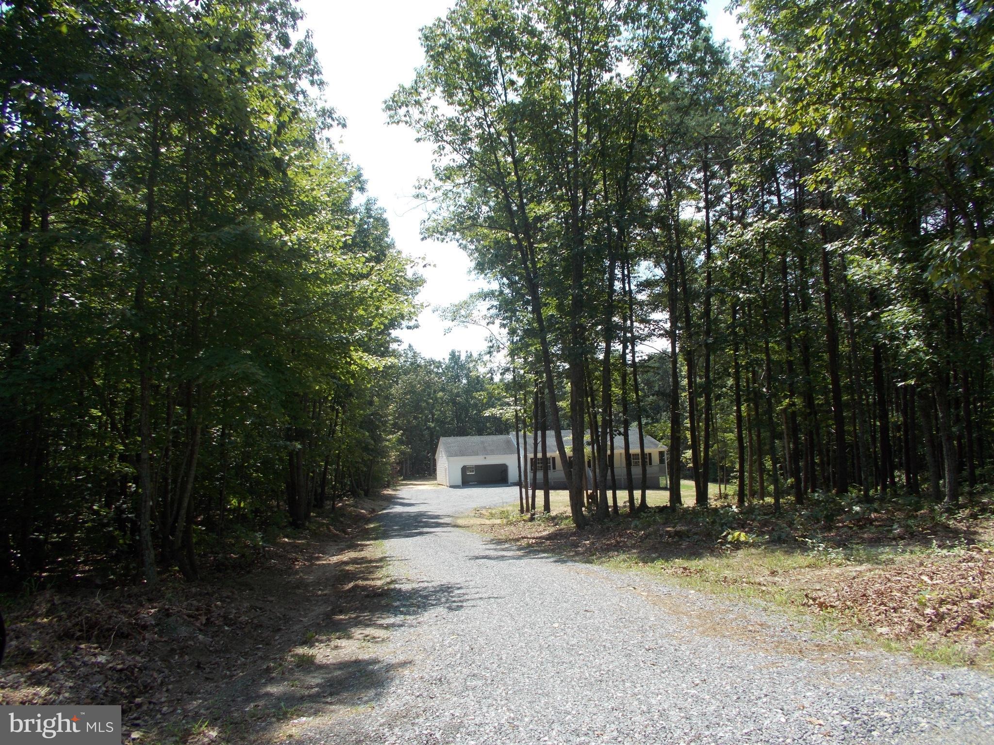 321 White Walnut Road Louisa, VA 23093 - Photo 30 of 30 Exterior (Front)