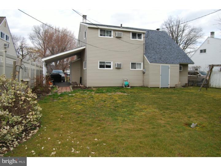 2835 Neptune Road Philadelphia, PA 19154 - Photo 18 of 18 Back Yard