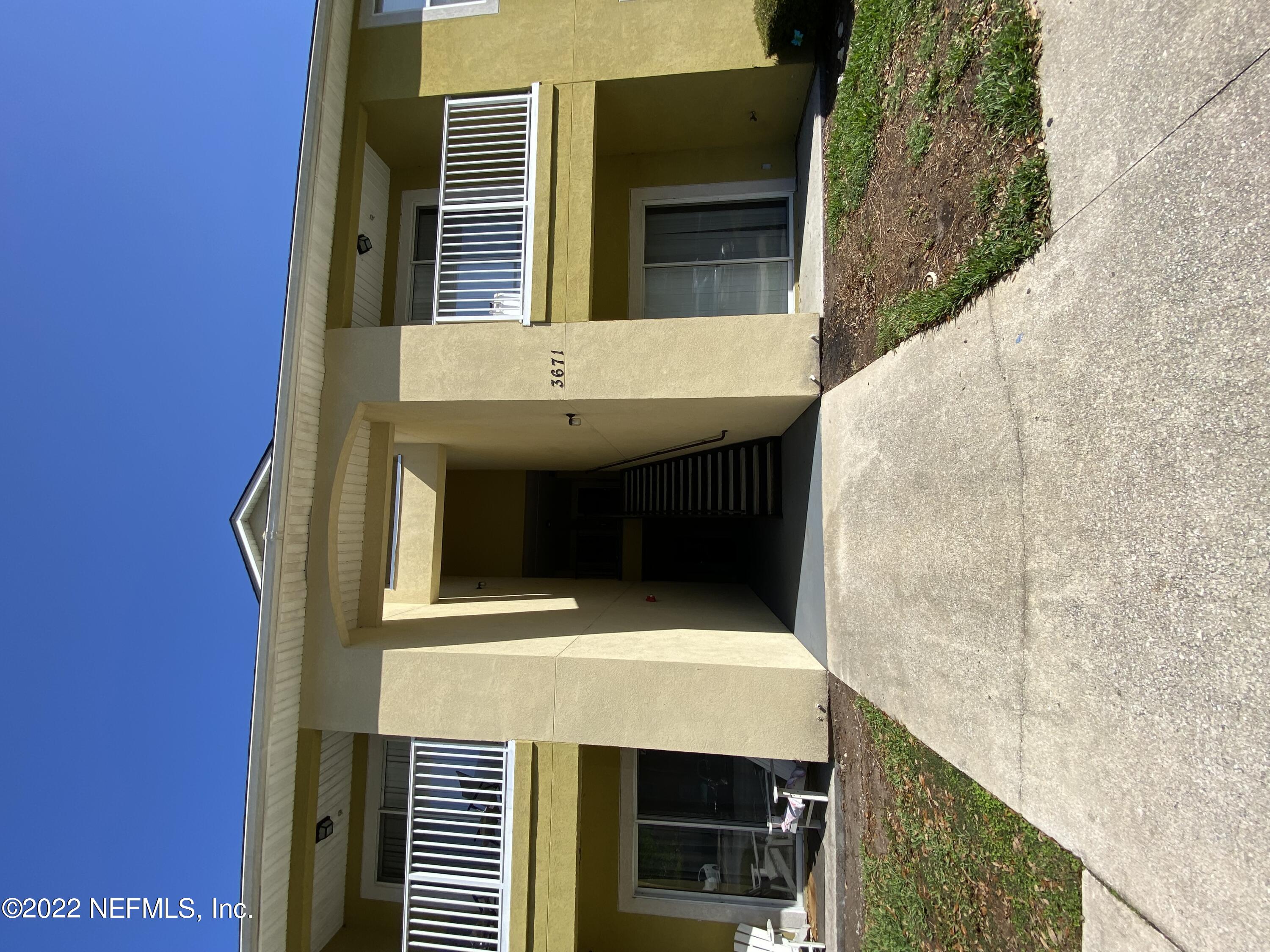 3671 Kirkpatrick Circle, Unit 6 Jacksonville, FL 32210 - Photo 1 of 14 FRONT VIEW