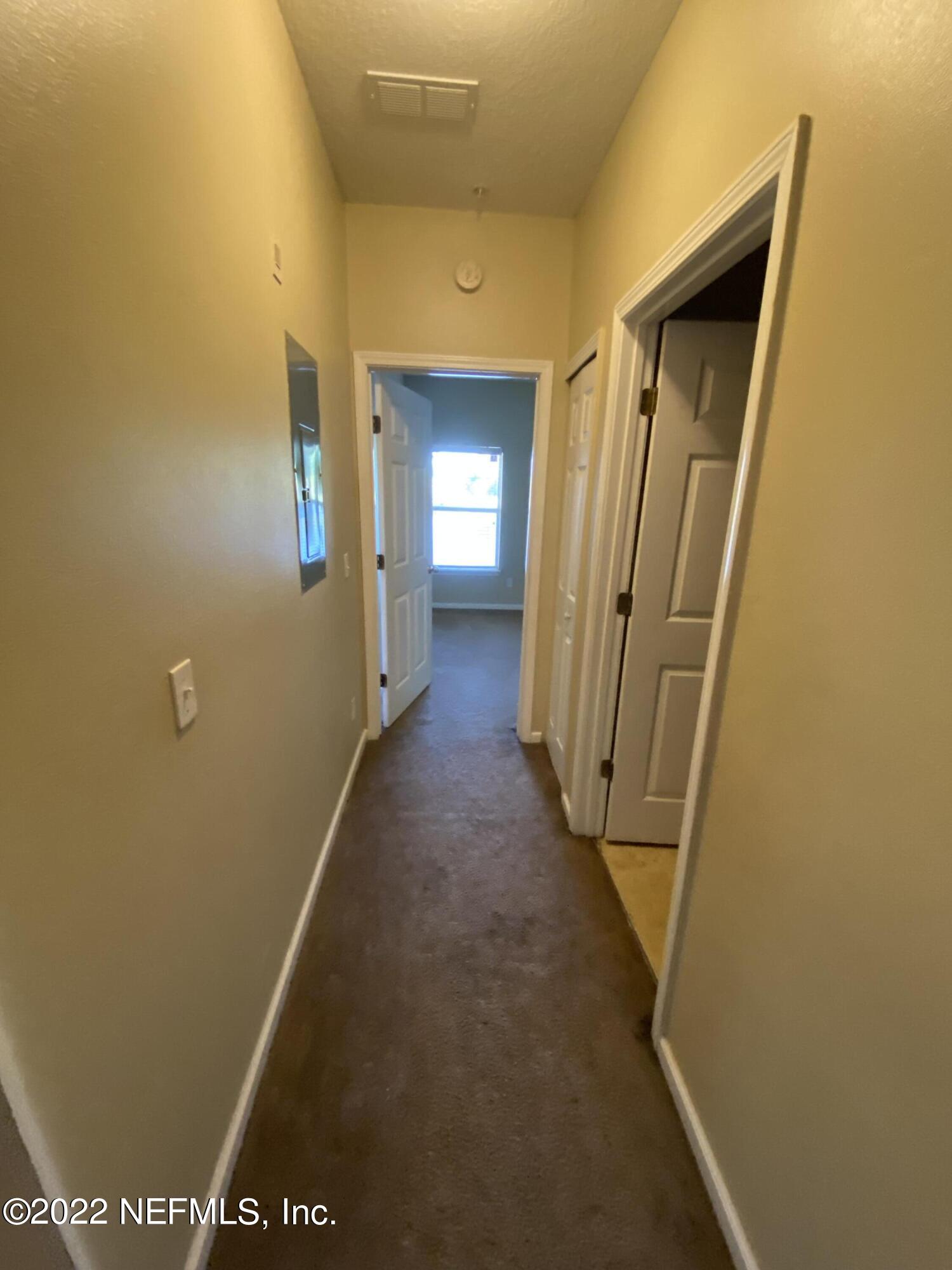 3671 Kirkpatrick Circle, Unit 6 Jacksonville, FL 32210 - Photo 9 of 14 HALLWAY