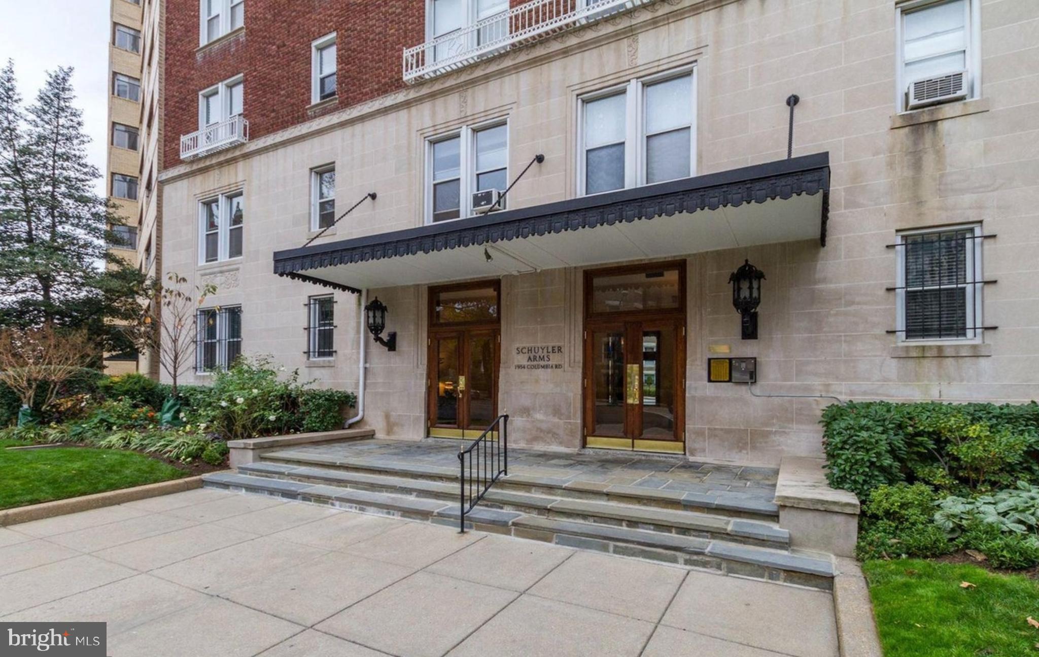 1954 Columbia Road Northwest, Unit 306 Washington, DC 20009 - Photo 21 of 21