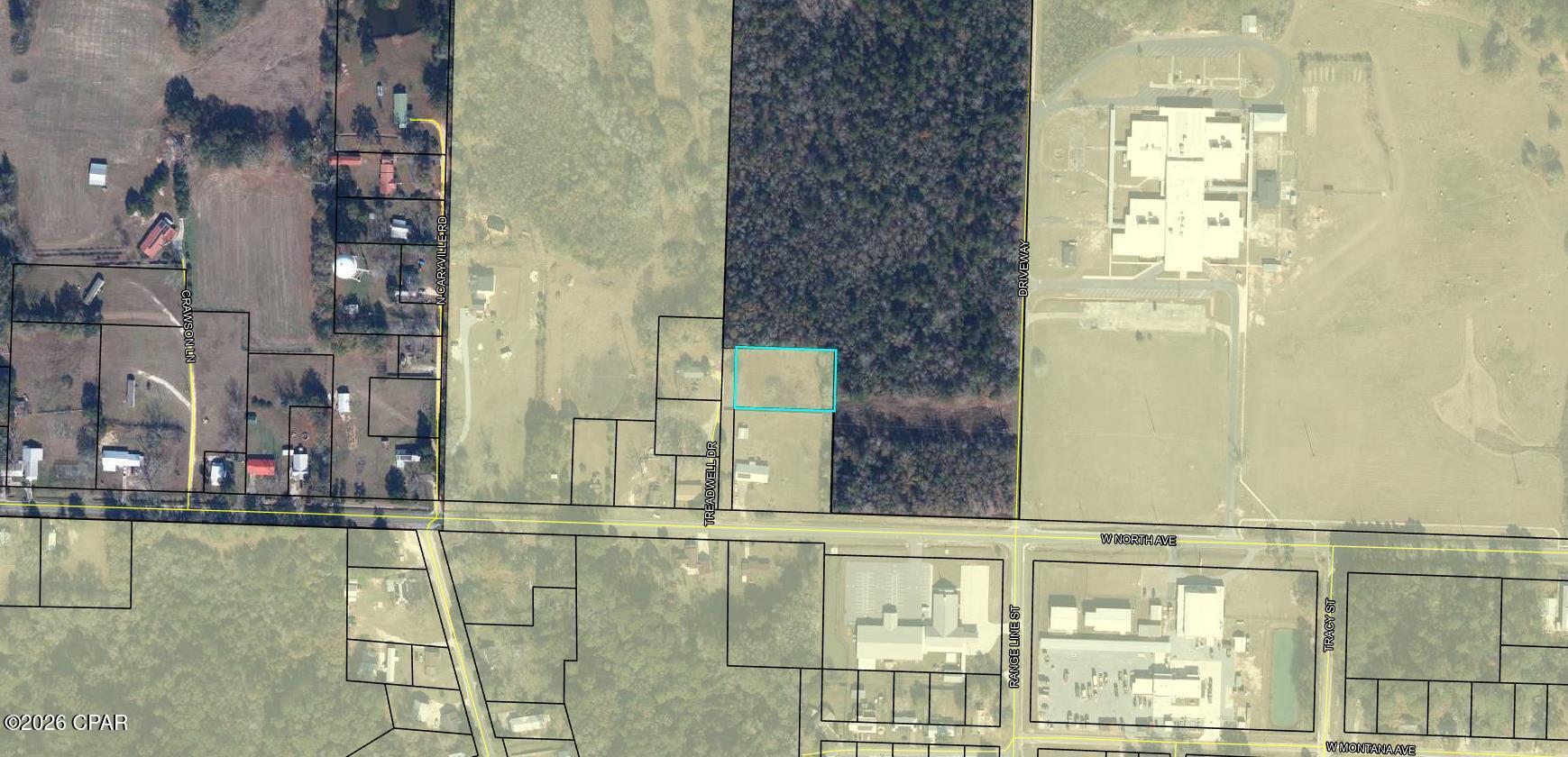 104 North Treadwell Road Bonifay, FL 32425 - Photo 2 of 9