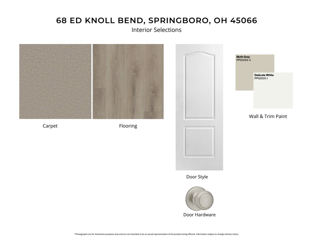 68 Ed Knoll Bend Springboro, OH 45066 - Photo 3 of 7