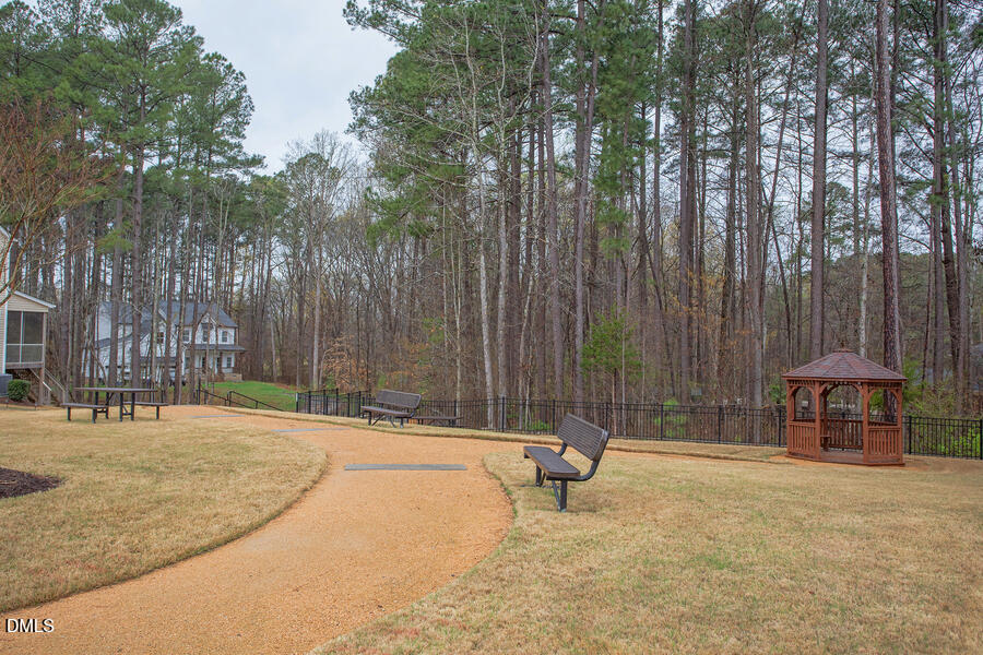 1136 Southpoint Trail Durham, NC 27713 - Photo 34 of 35 Community Space