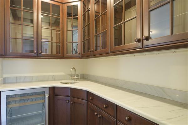 14 Hastings Road Lexington, MA 02421 - Photo 12 of 26 a kitchen with a sink and cabinets
