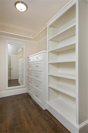 14 Hastings Road Lexington, MA 02421 - Photo 21 of 26 a view of walk in closet with empty racks