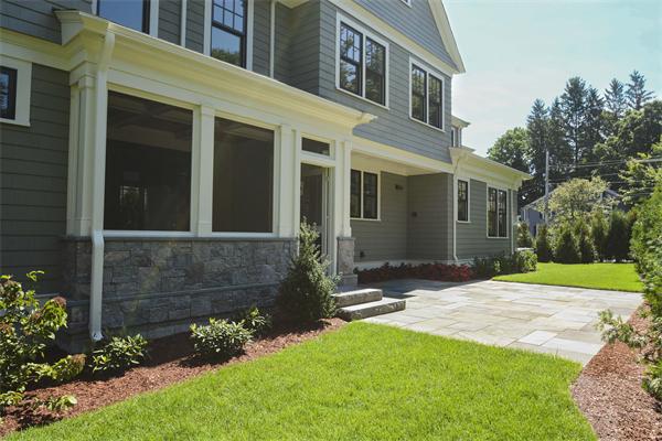 14 Hastings Road Lexington, MA 02421 - Photo 4 of 26 a view of a house with a yard
