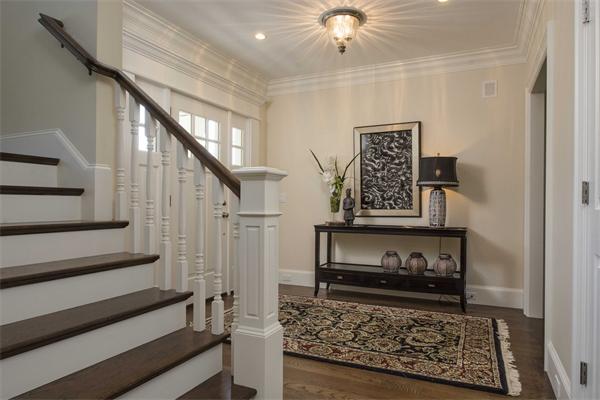 14 Hastings Road Lexington, MA 02421 - Photo 5 of 26 a view of stairs