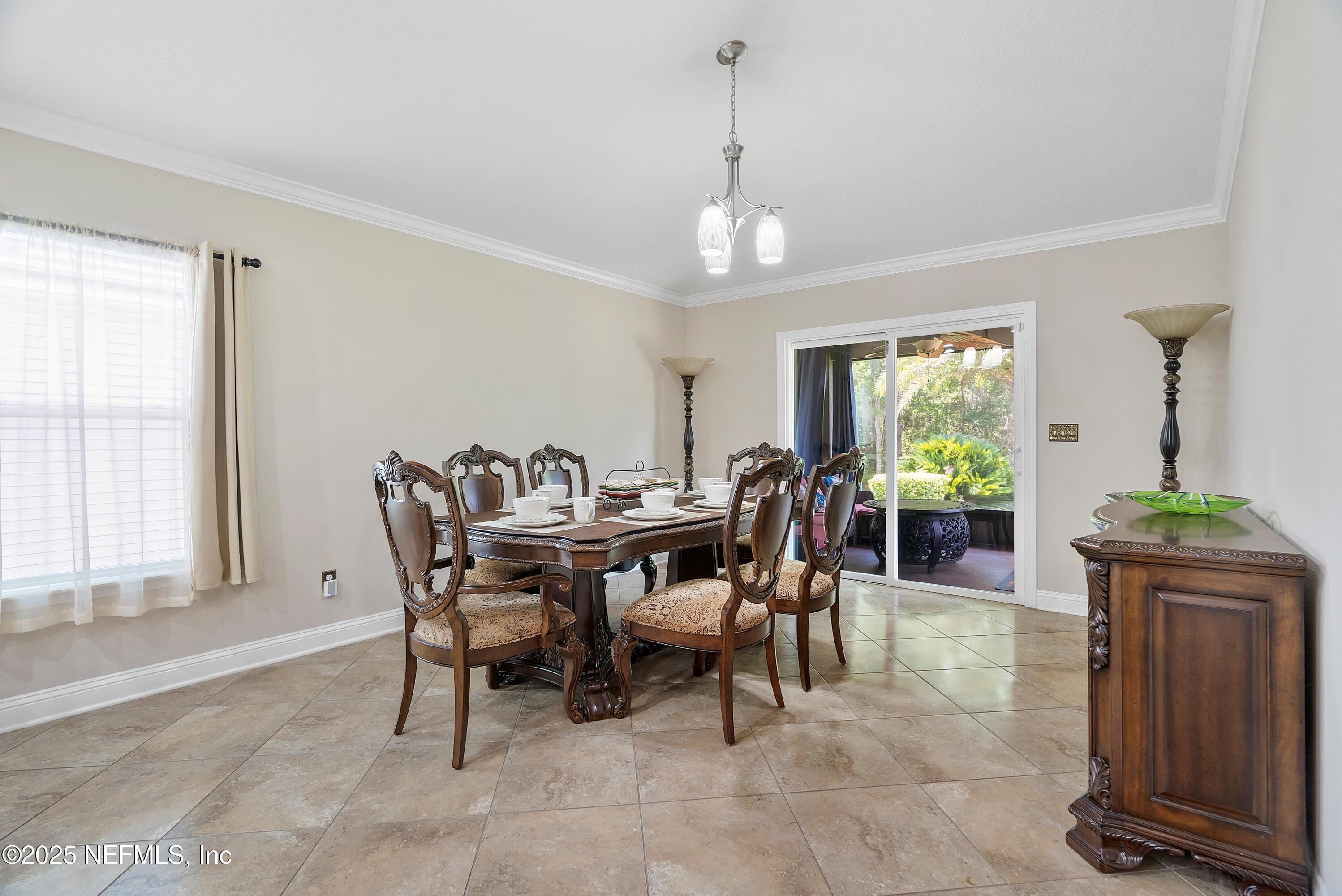 78 Wayfare Lane Jacksonville, FL 32081 - Photo 18 of 61 a view of a dining room with furniture