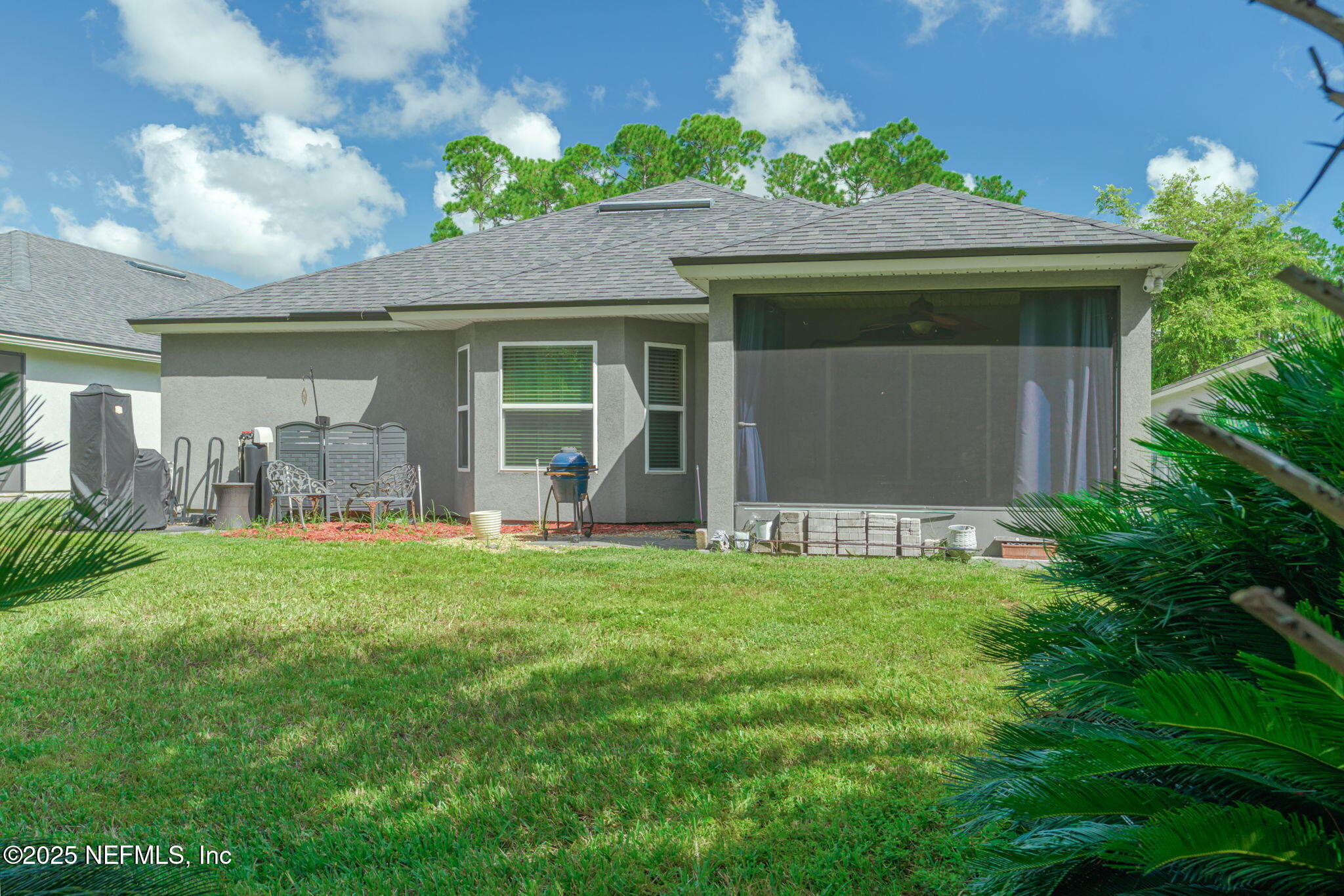 78 Wayfare Lane Jacksonville, FL 32081 - Photo 31 of 61 a front view of a house with a garden
