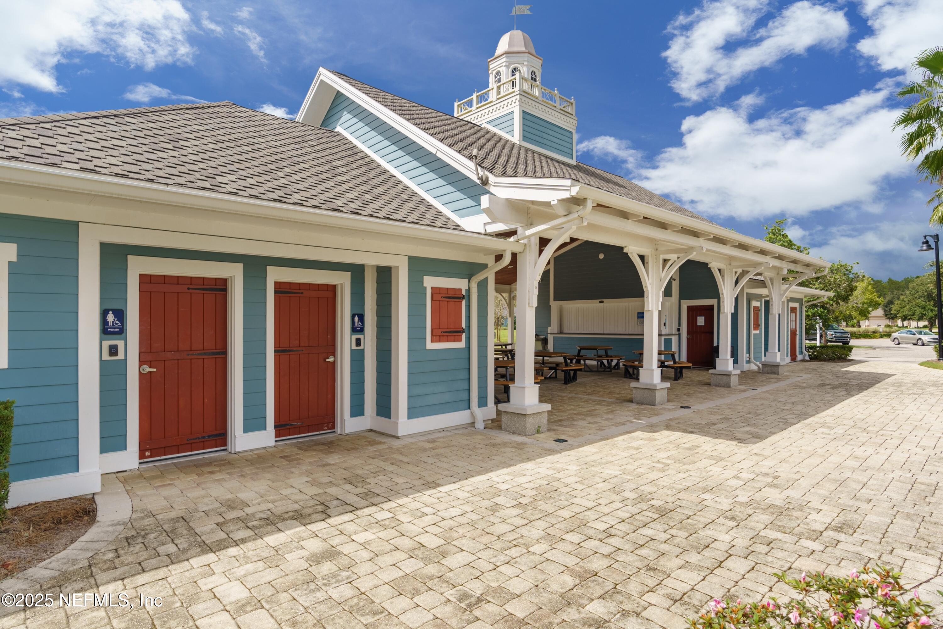 78 Wayfare Lane Jacksonville, FL 32081 - Photo 39 of 61 a view of a house with a patio