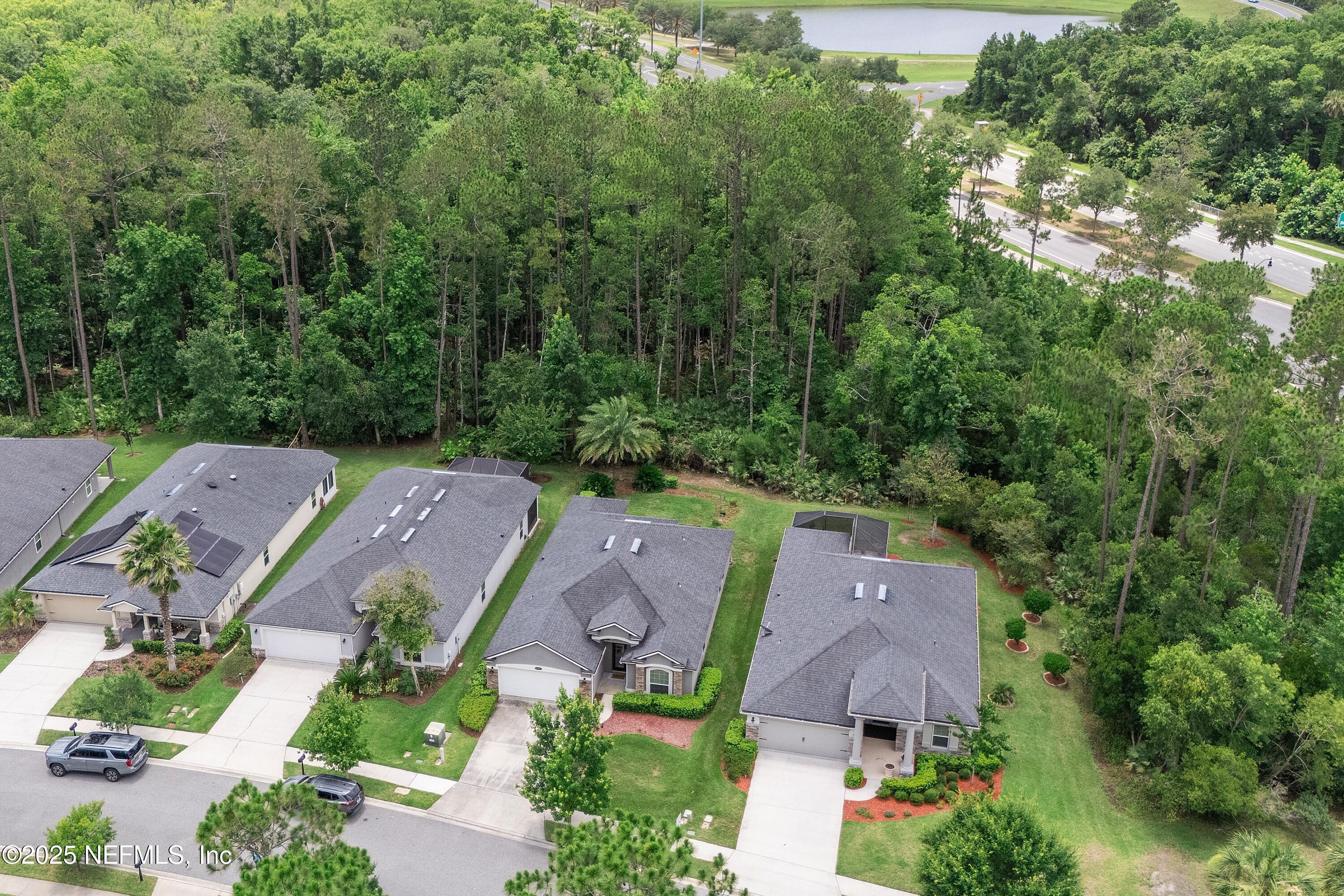78 Wayfare Lane Jacksonville, FL 32081 - Photo 4 of 61 an aerial view of a