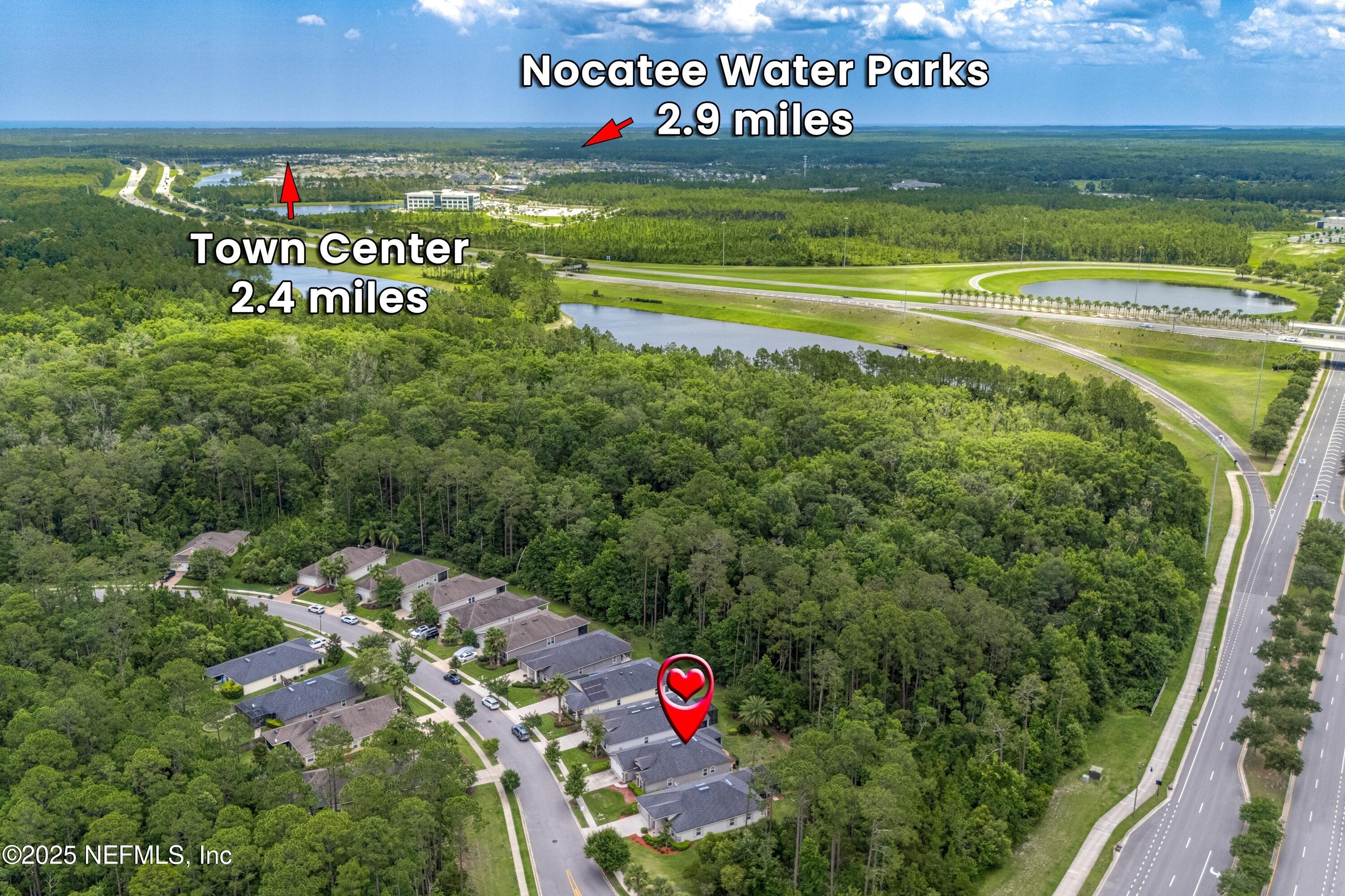 78 Wayfare Lane Jacksonville, FL 32081 - Photo 44 of 61 a view of a sign board of a building