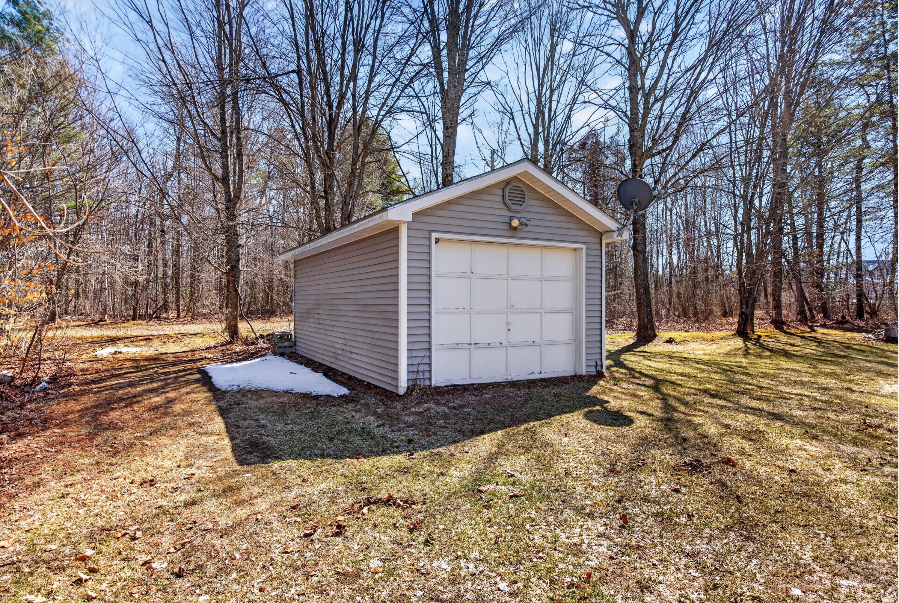 692 Battle Ridge Road Clinton, ME 04927 - Photo 49 of 67 Detached Garage