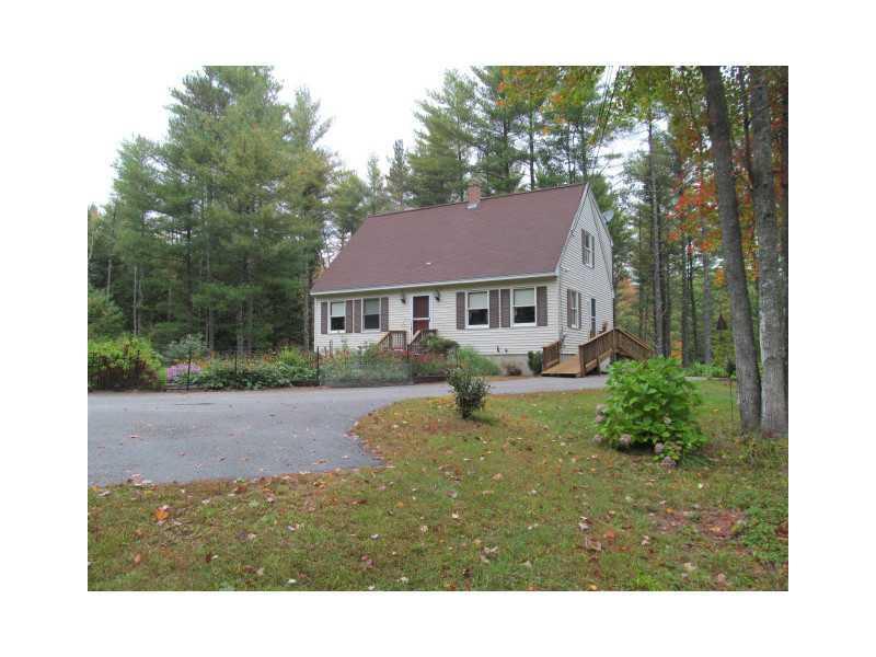 114 Ida Jim Road Alfred, ME 04002 - Photo 3 of 32 Exterior Front.