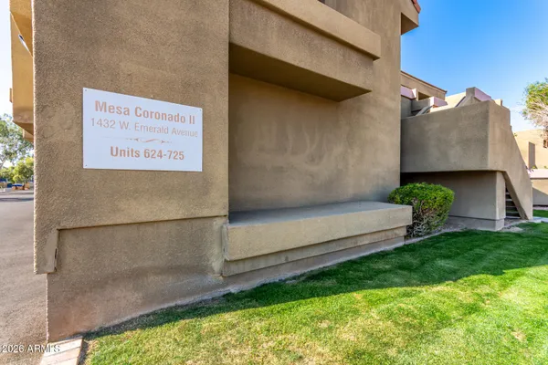 $235,000 | 1432 West Emerald Avenue, Unit 681, Mesa, AZ 85202