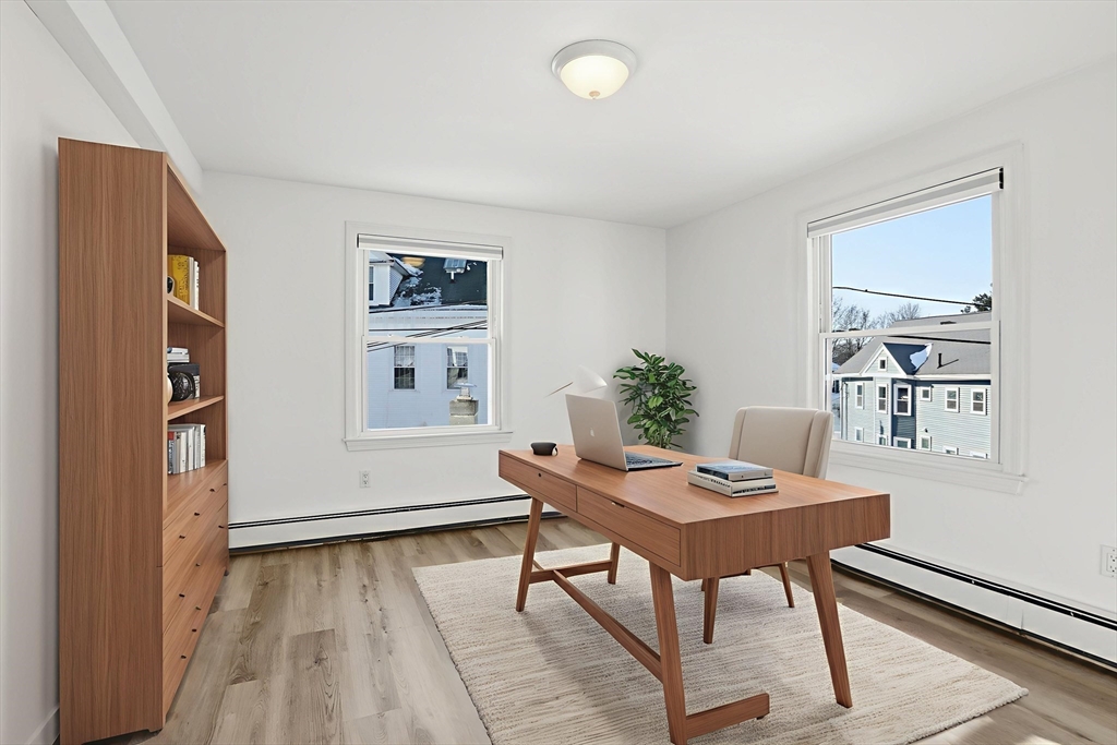 381 South Main Street, Unit 2 Haverhill, MA 01835 - Photo 12 of 18 a workspace with furniture and window