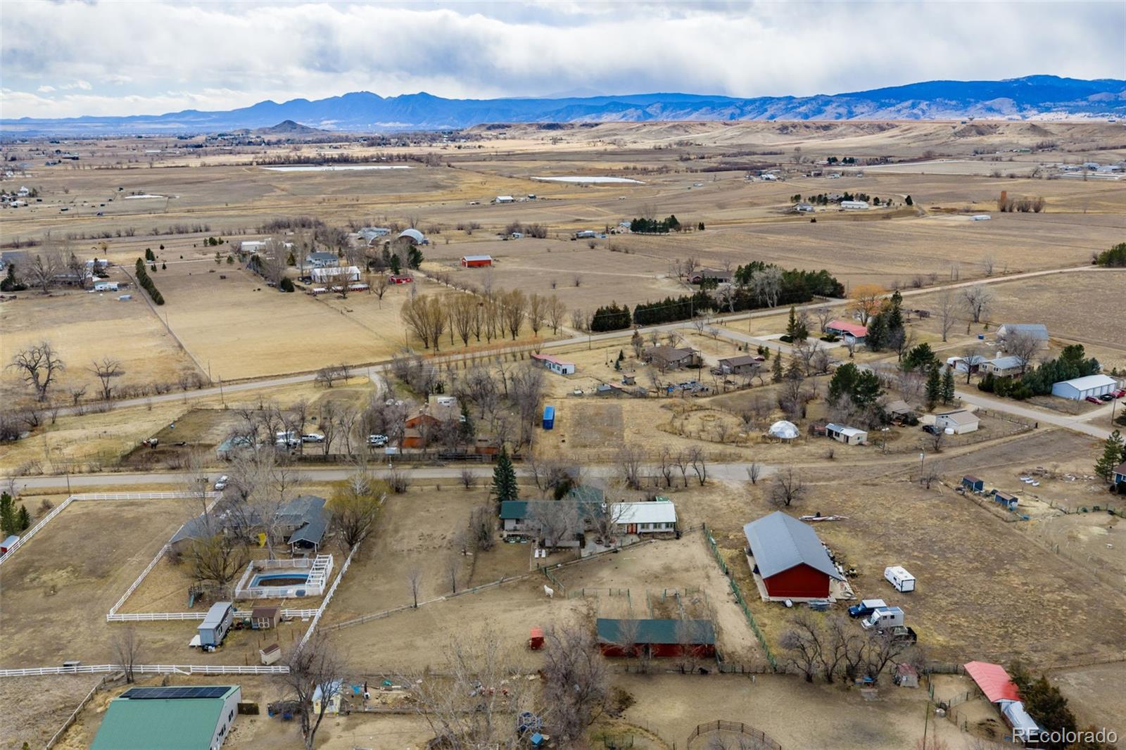 6263 Laodicea Road Longmont, CO 80503 - Photo 1 of 45 a view of ocean view