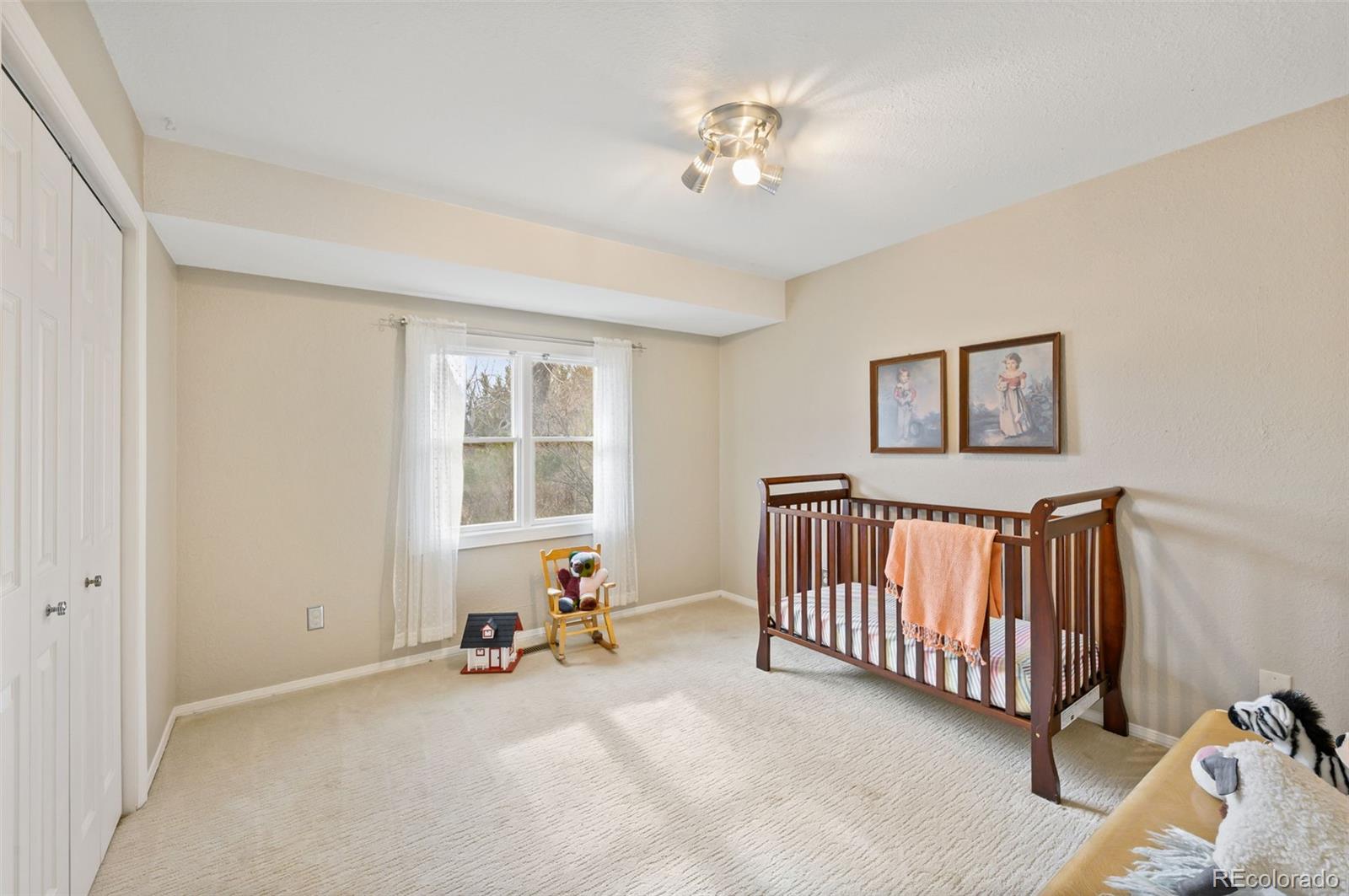 6263 Laodicea Road Longmont, CO 80503 - Photo 40 of 45 a view of a room with gym equipment
