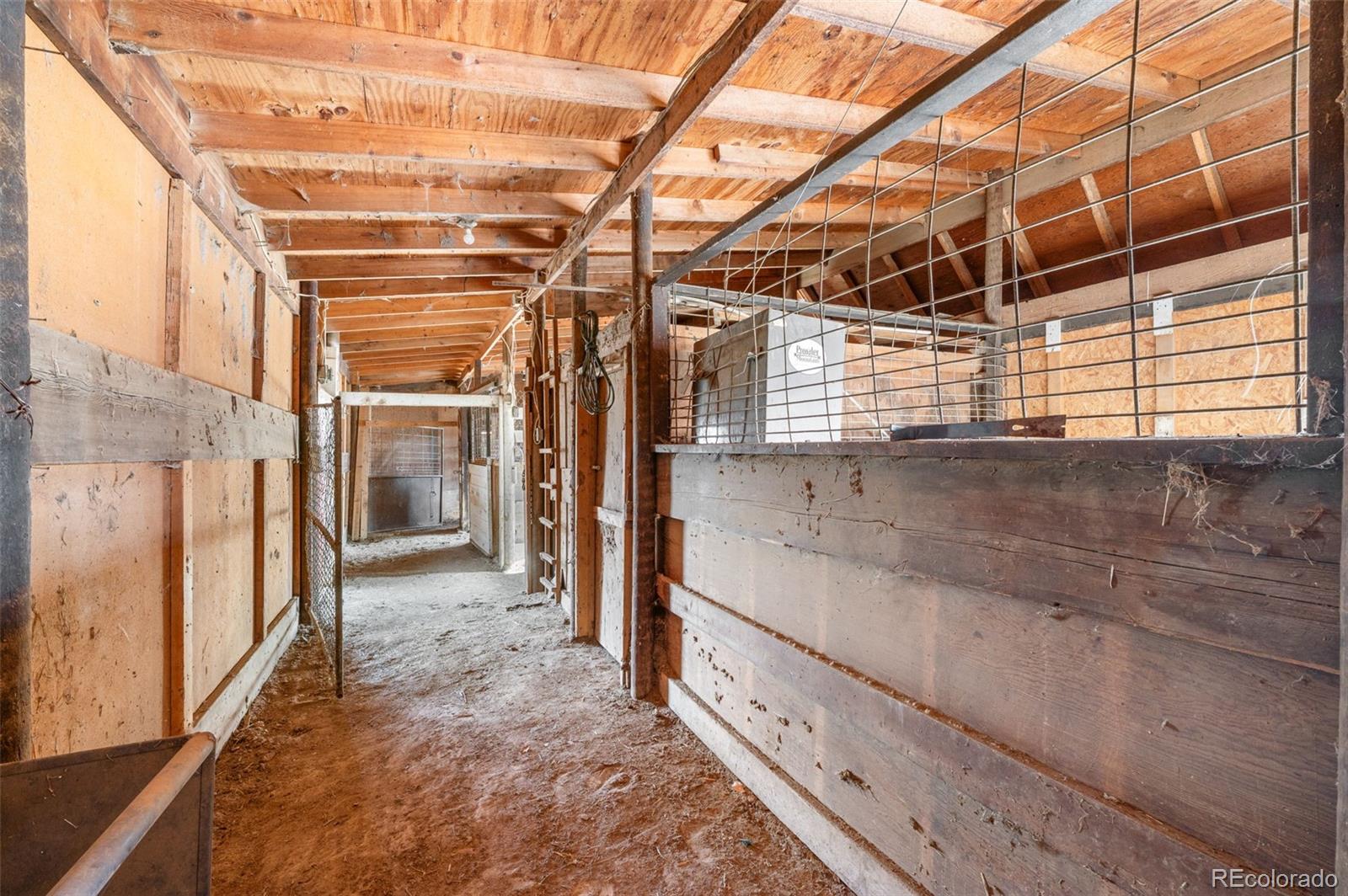6263 Laodicea Road Longmont, CO 80503 - Photo 7 of 45 a view of a storage & utility room