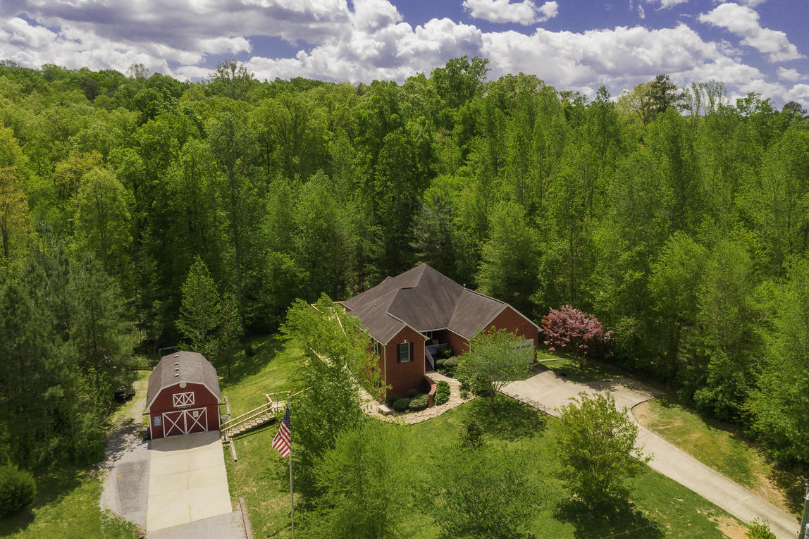 422 Jackson Road Hixson, TN 37343 - Photo 2 of 59 DJI_0167