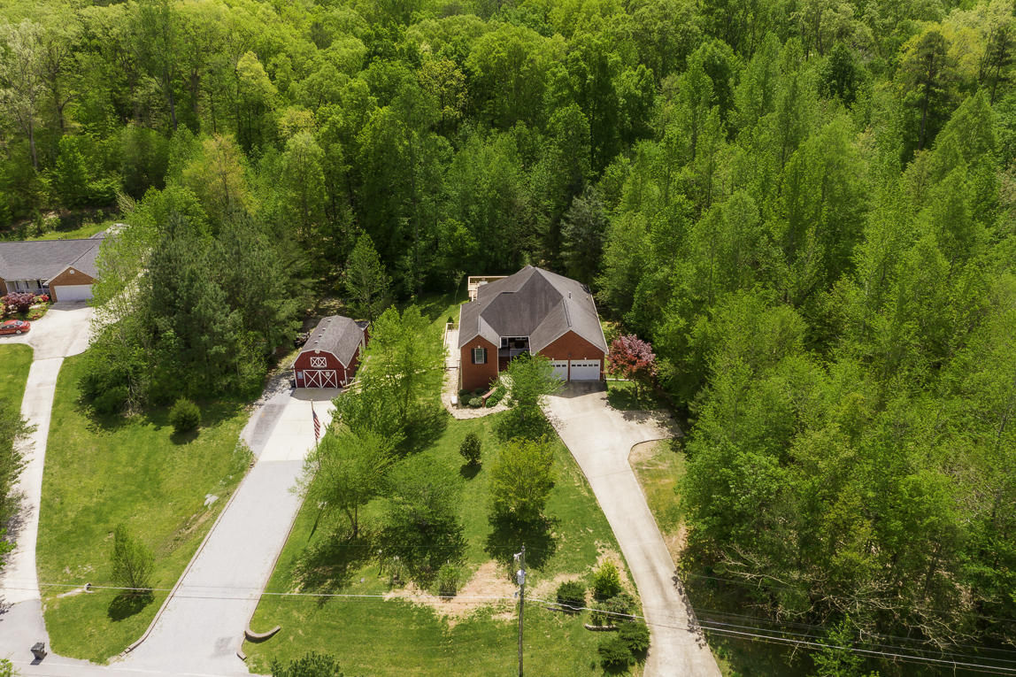 422 Jackson Road Hixson, TN 37343 - Photo 58 of 59 DJI_0171