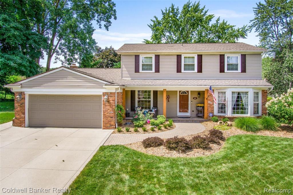 1663 Yale Court Rochester Hills, MI 48309 - Photo 1 of 40