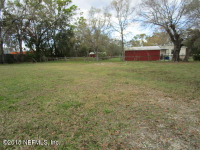 205 Katherine Road Jacksonville, FL 32218 - Photo 11 of 11 BACKYARD