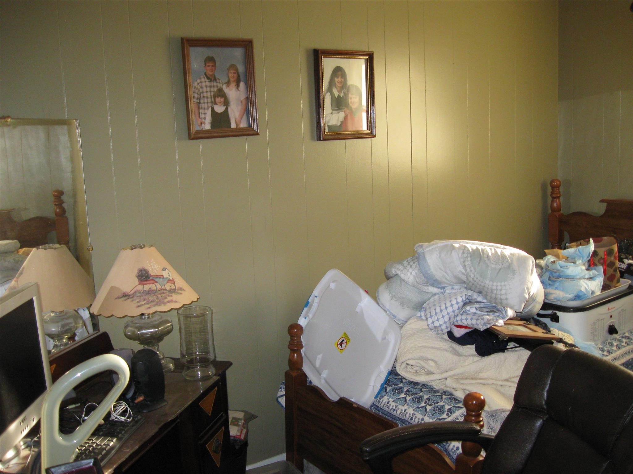 213 Black Road Dickson, TN 37055 - Photo 12 of 27 a view of a workspace with furniture