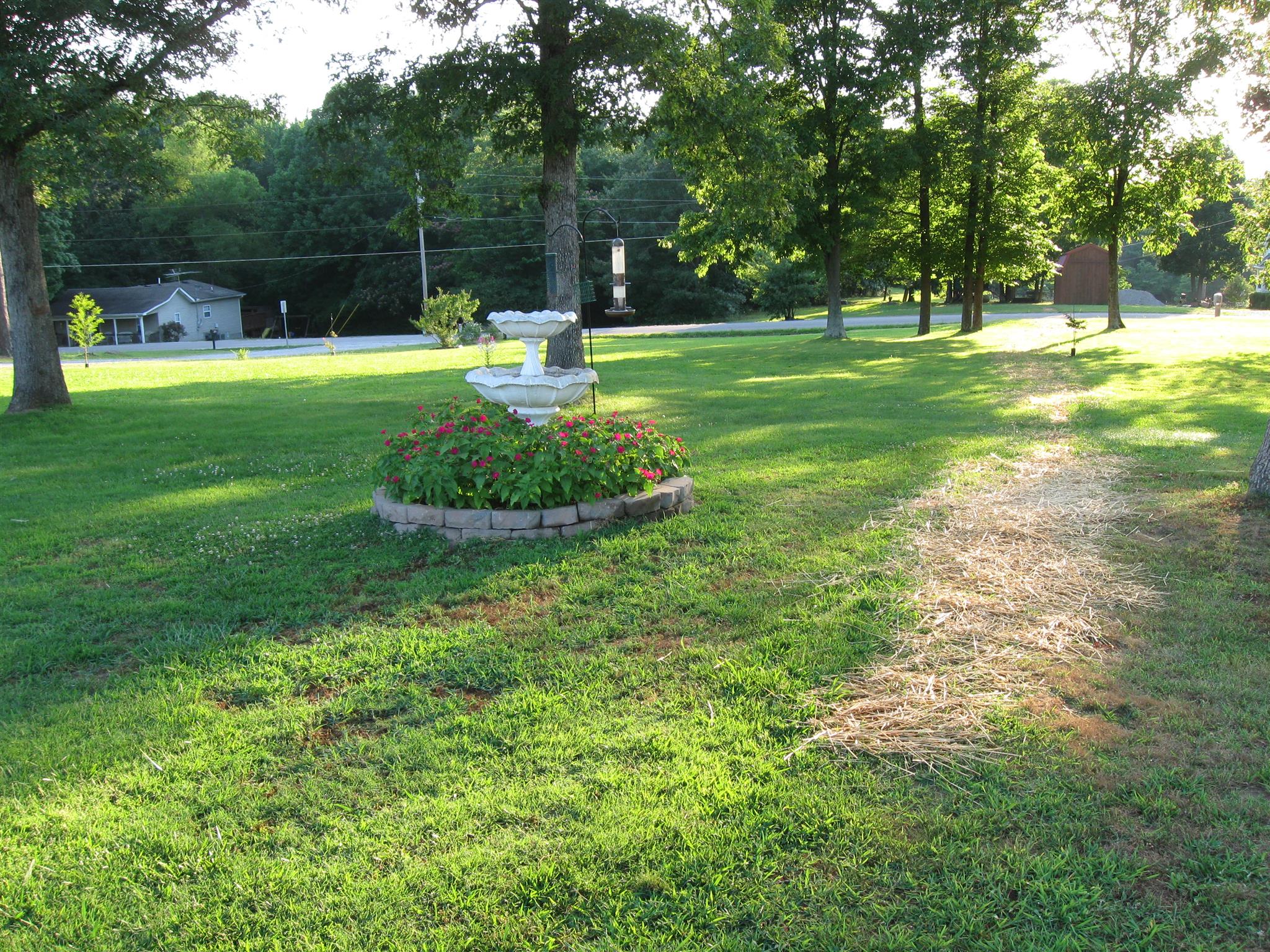 213 Black Road Dickson, TN 37055 - Photo 17 of 27 a view of a volley ball court