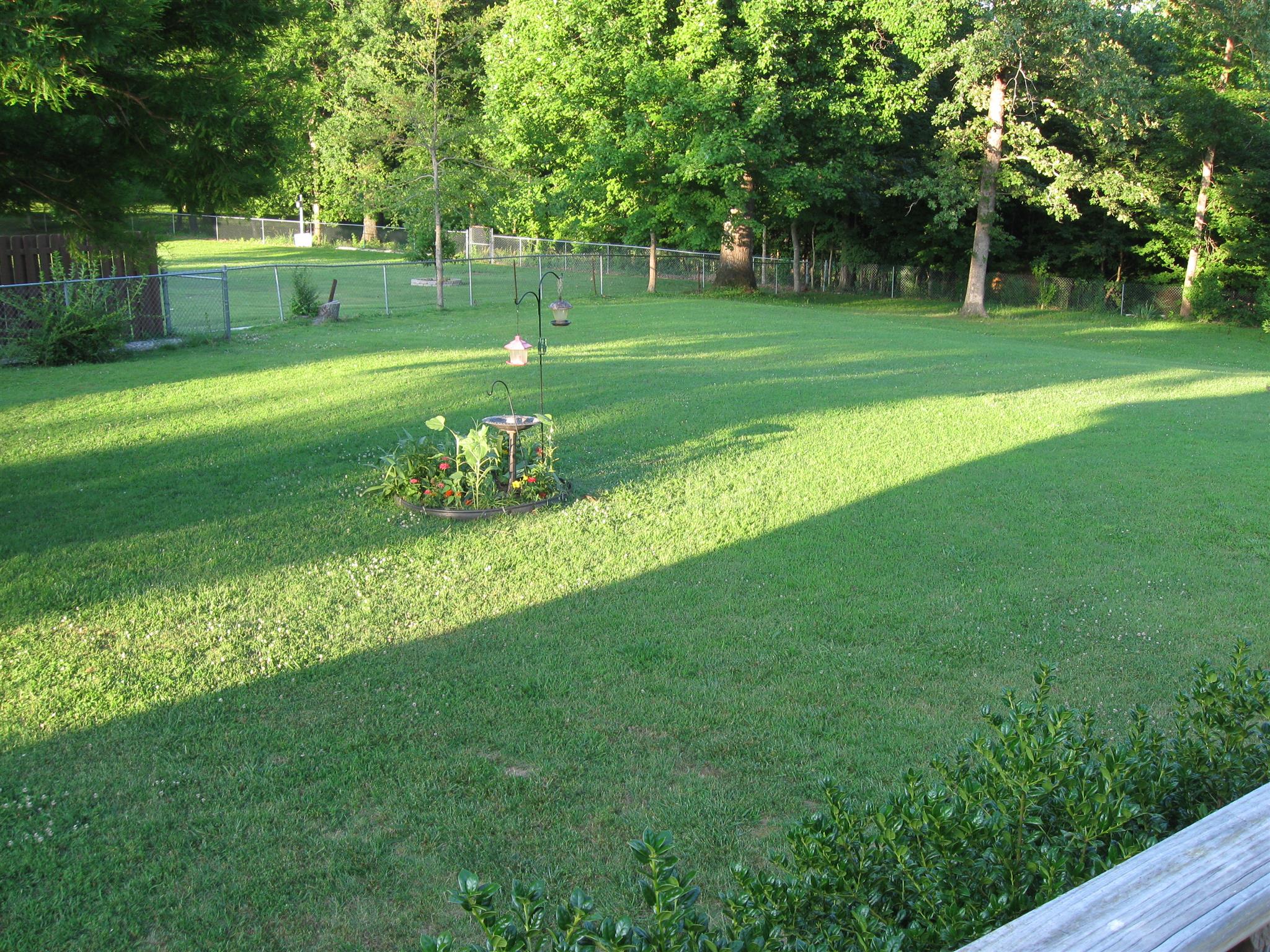 213 Black Road Dickson, TN 37055 - Photo 25 of 27 a view of a house with a yard