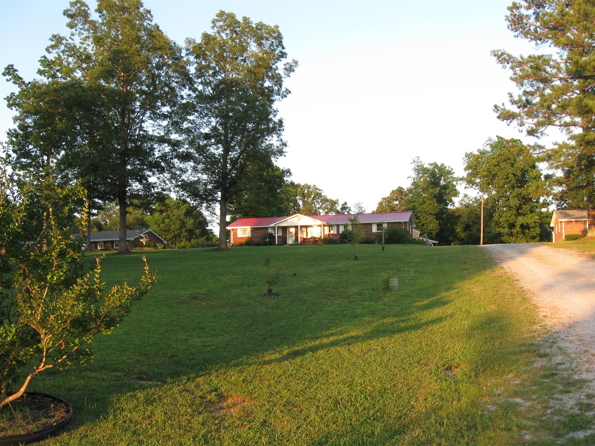 213 Black Road Dickson, TN 37055 - Photo 27 of 27 a view of a park with large trees