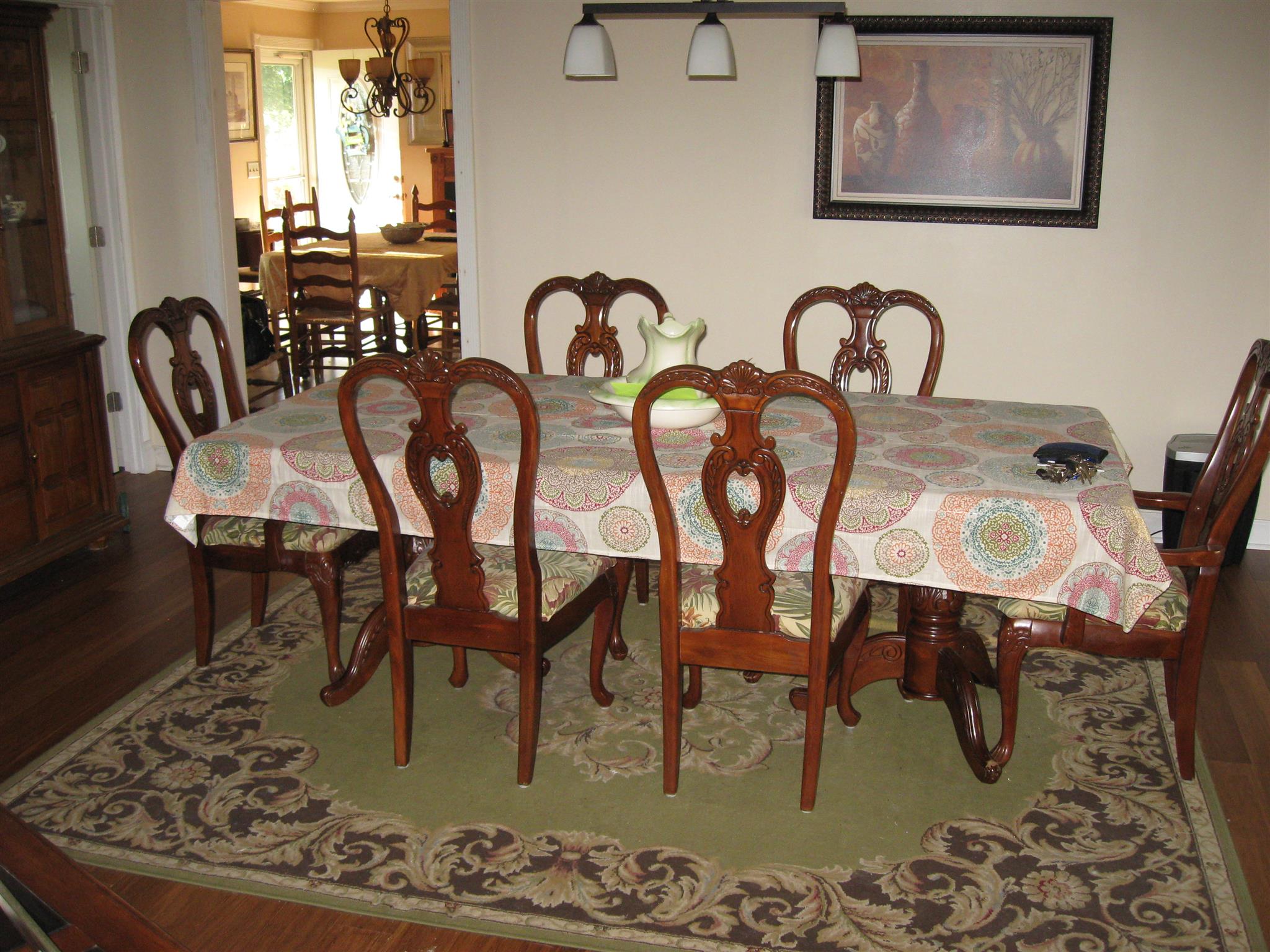 213 Black Road Dickson, TN 37055 - Photo 6 of 27 a dining room with furniture