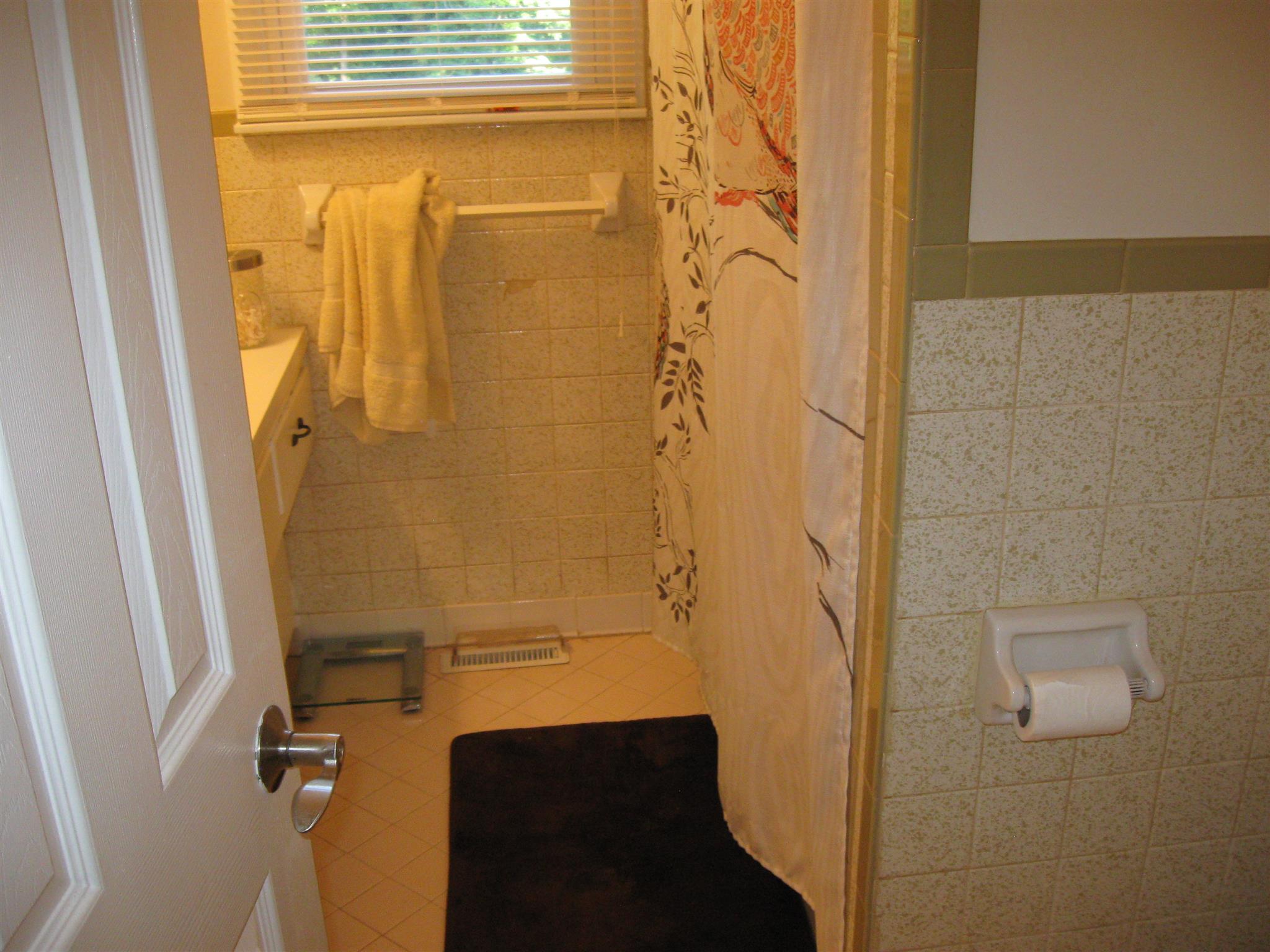 213 Black Road Dickson, TN 37055 - Photo 10 of 27 a bathroom with a shower