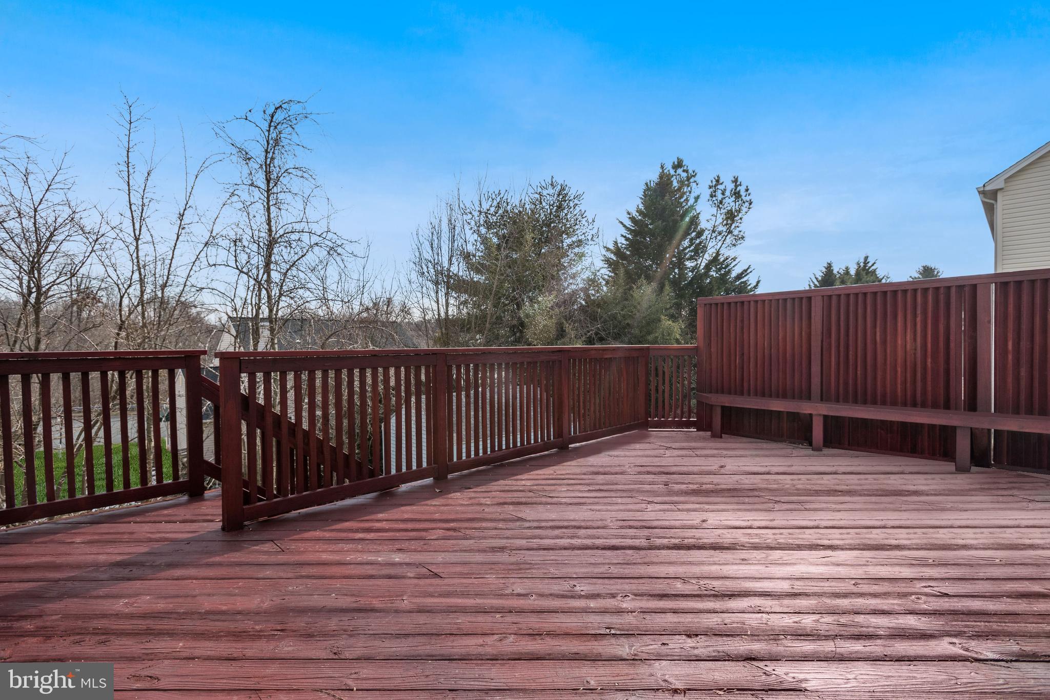9519 Stoneoak Road Baltimore, MD 21236 - Photo 32 of 39 Deck