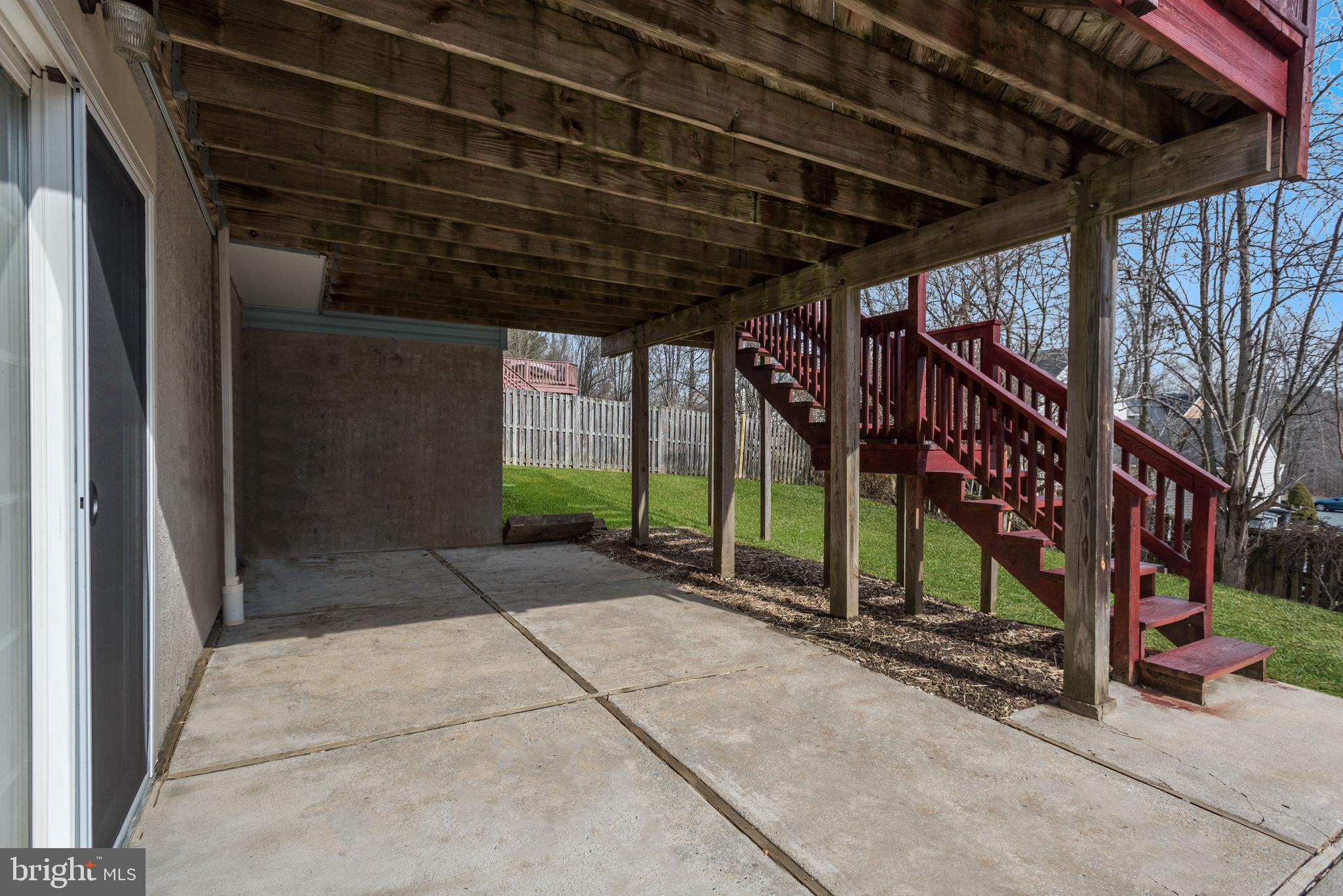 9519 Stoneoak Road Baltimore, MD 21236 - Photo 33 of 39 Patio