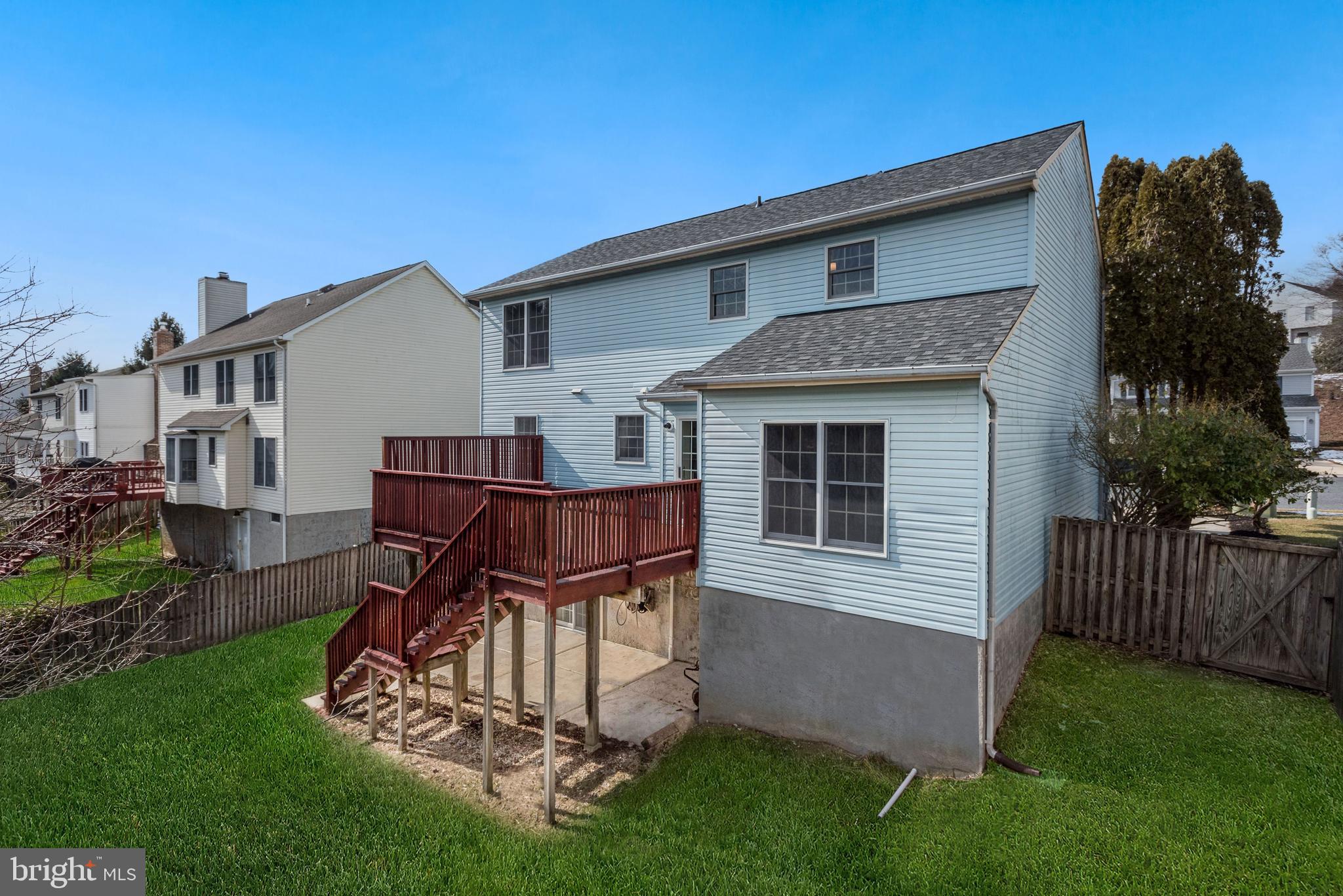 9519 Stoneoak Road Baltimore, MD 21236 - Photo 35 of 39 Exterior
