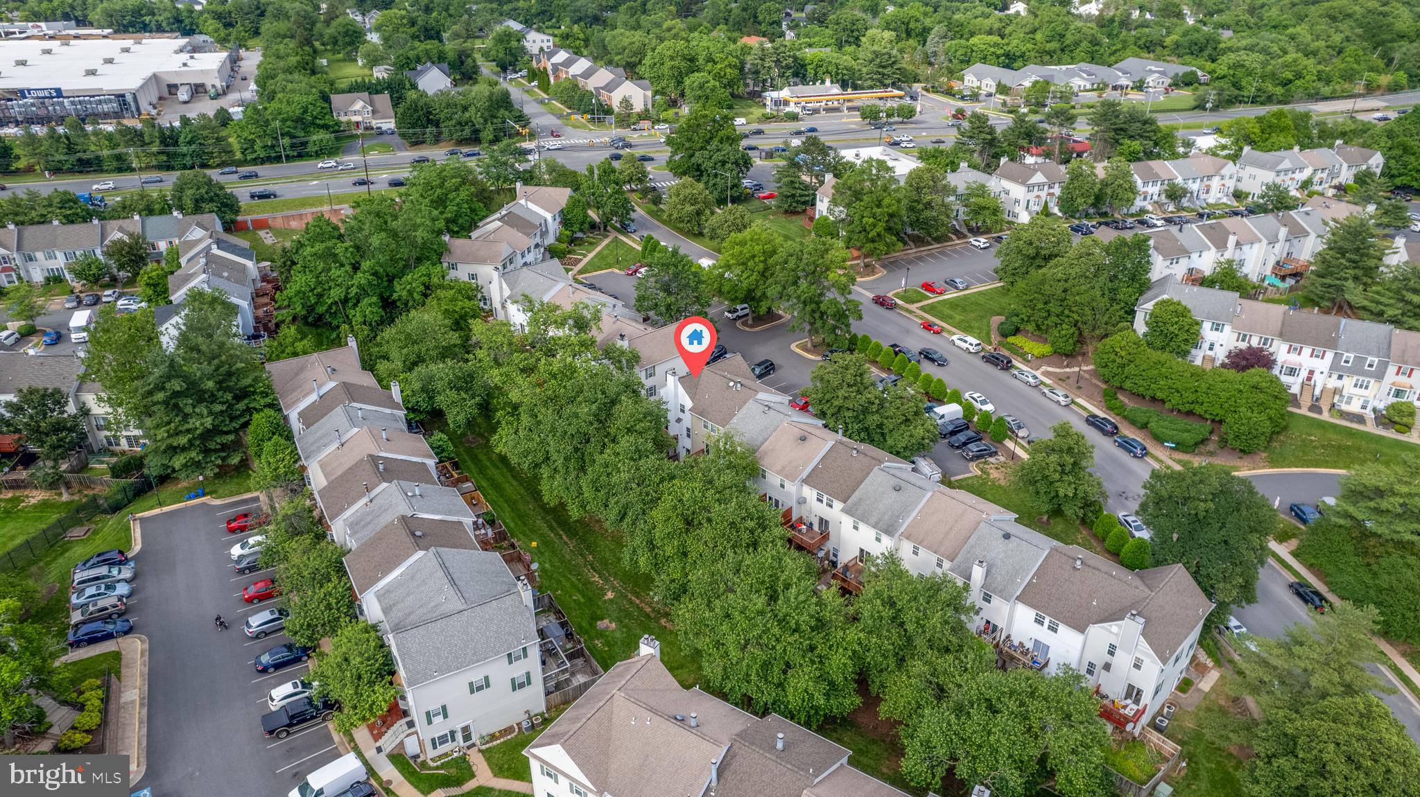 4038 Spring Run Court, Unit 7A Chantilly, VA 20151 - Photo 36 of 40 Gallery Image 36
