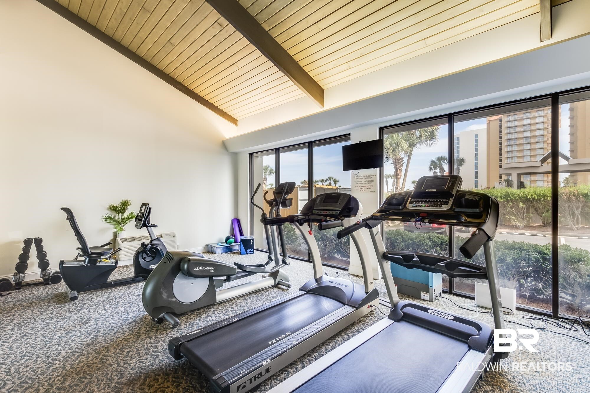 24900 Perdido Beach Boulevard, Unit 401 Orange Beach, AL 36561 - Photo 34 of 38 Fitness Area